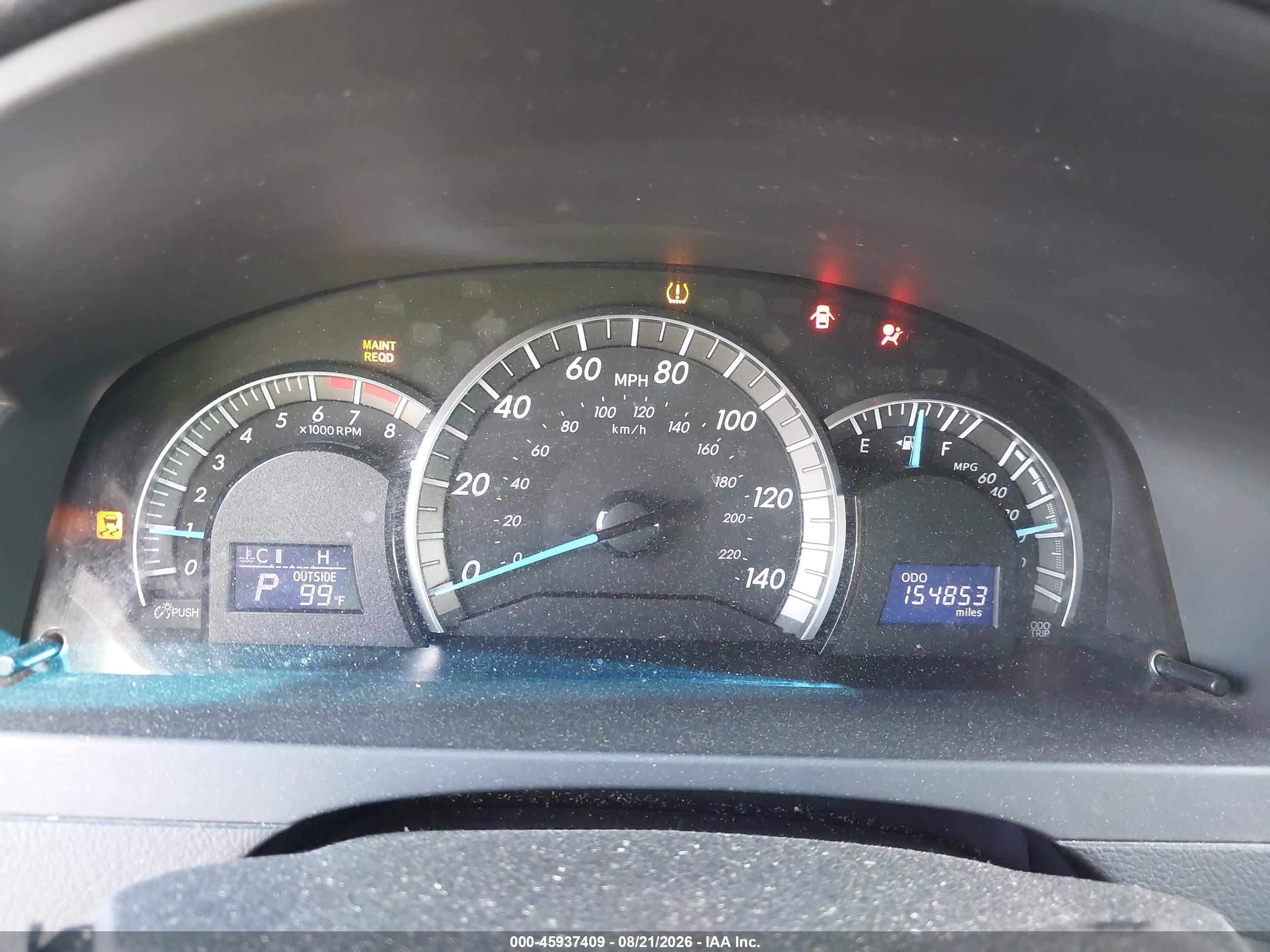 2013 Toyota Camry Se V6 Black vin: 4T1BK1FK8DU527585