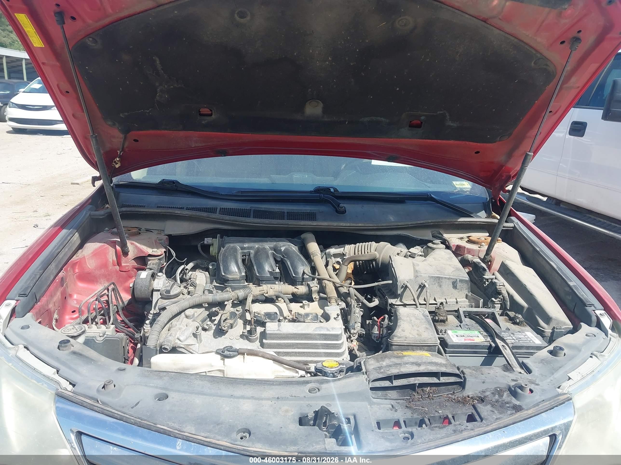2014 Toyota Camry Xle V6 Красный vin: 4T1BK1FK8EU540273