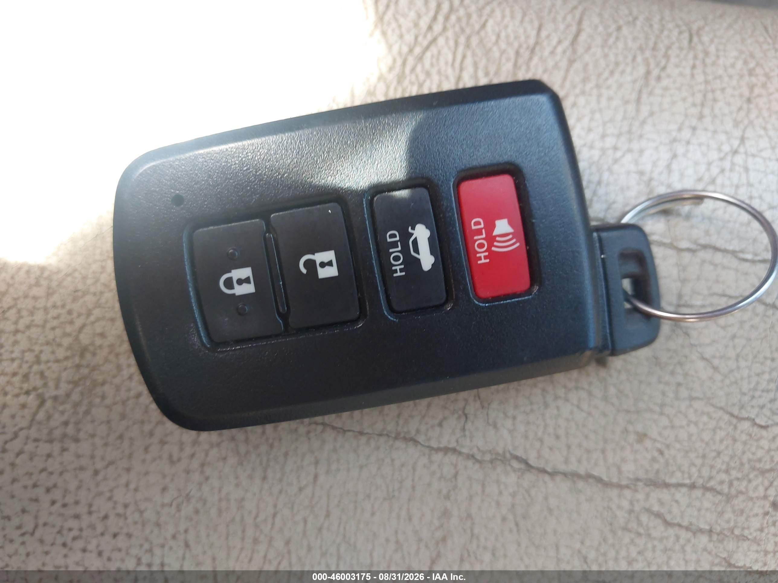 2014 Toyota Camry Xle V6 Красный vin: 4T1BK1FK8EU540273