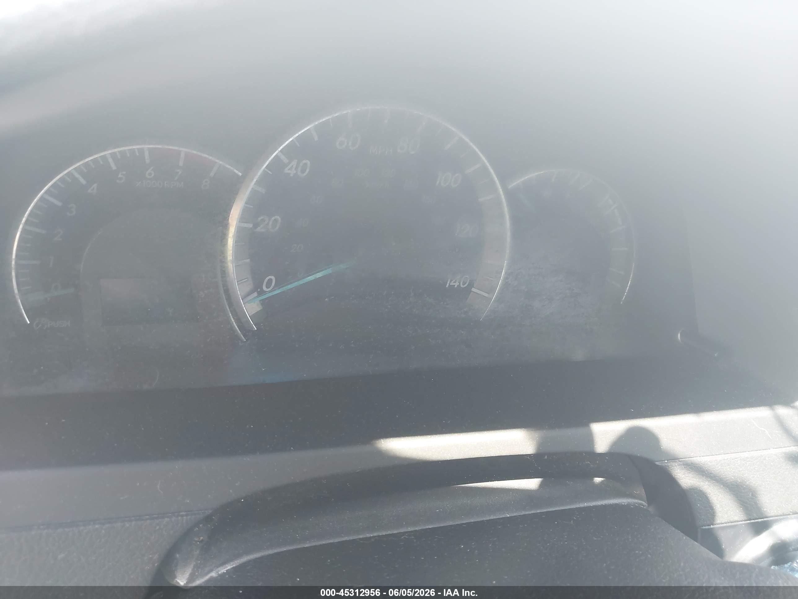 2012 Toyota Camry Se V6 Серый vin: 4T1BK1FK9CU008818