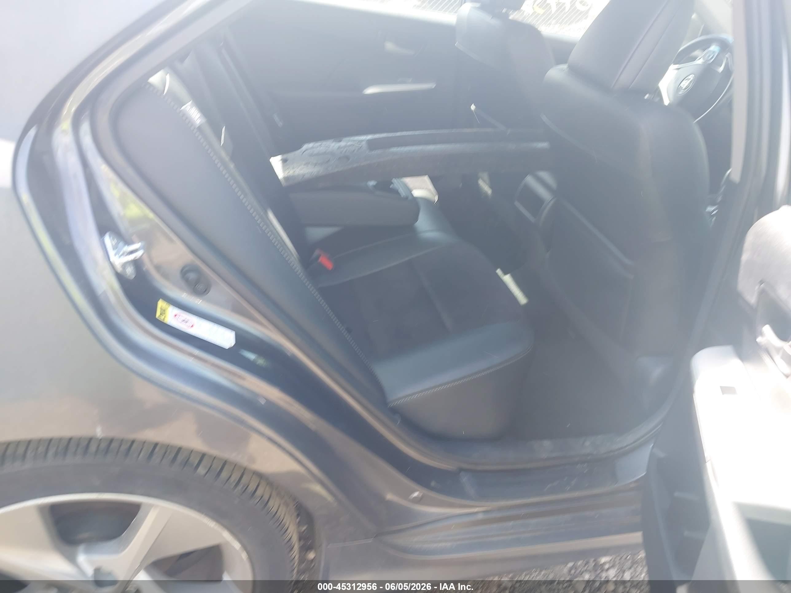 2012 Toyota Camry Se V6 Серый vin: 4T1BK1FK9CU008818