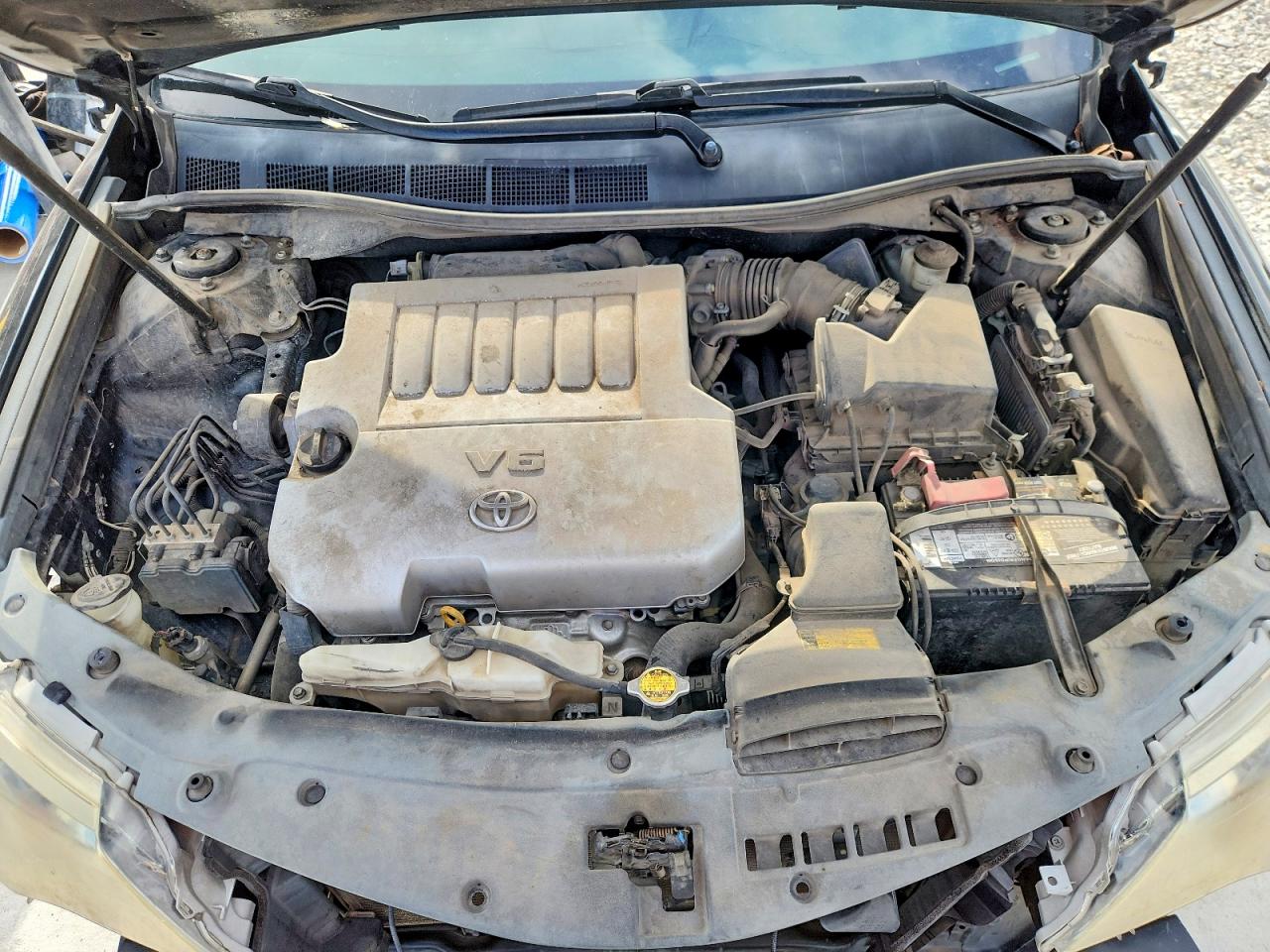 2012 Toyota Camry Se V6 Черный vin: 4T1BK1FK9CU500720