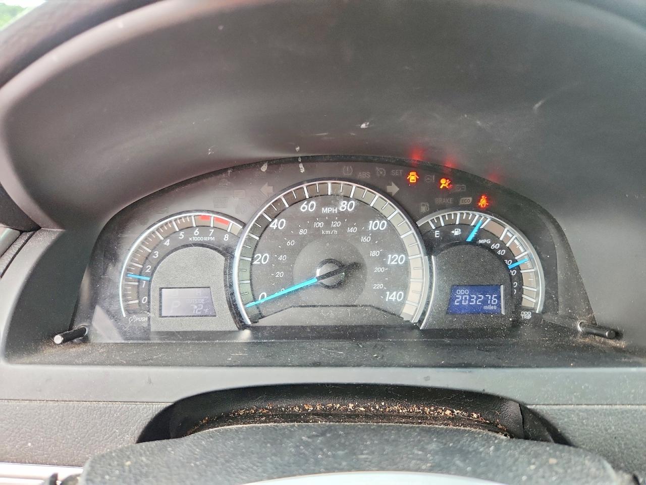 2013 Toyota Camry Se V6 Серебряный vin: 4T1BK1FK9DU529510