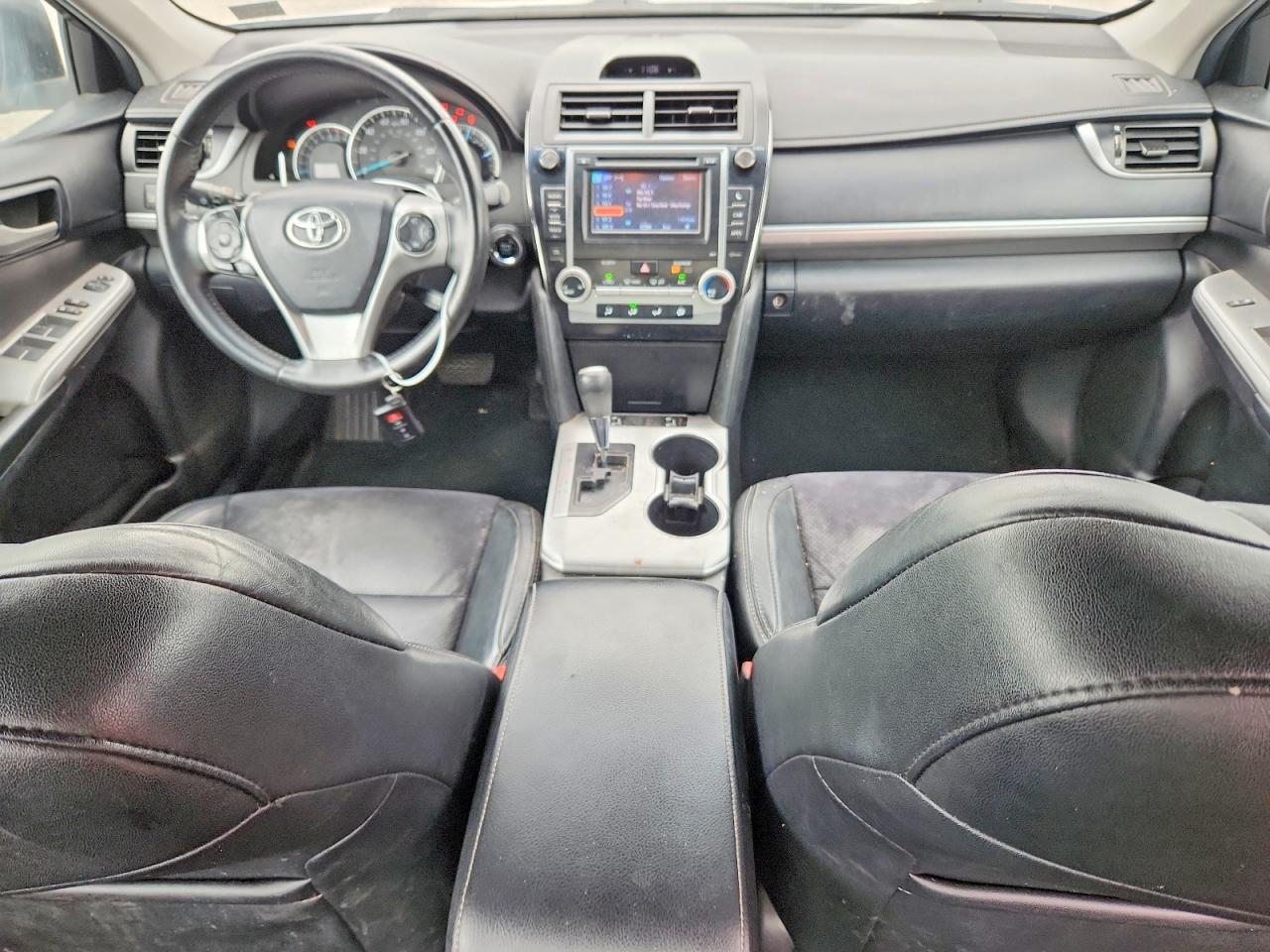 2013 Toyota Camry Se V6 Серебряный vin: 4T1BK1FK9DU529510
