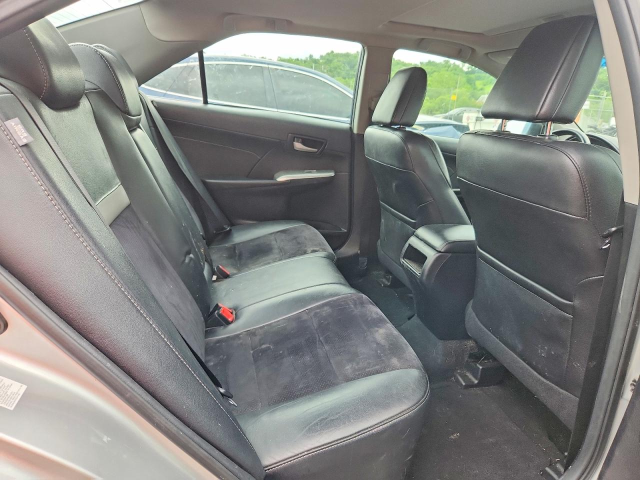 2013 Toyota Camry Se V6 Серебряный vin: 4T1BK1FK9DU529510