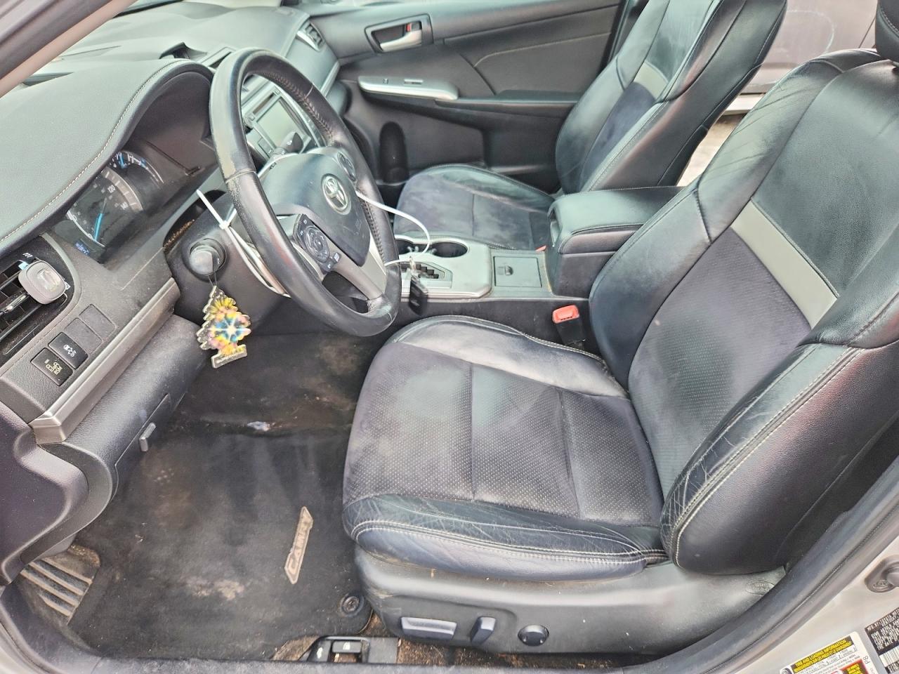 2013 Toyota Camry Se V6 Серебряный vin: 4T1BK1FK9DU529510
