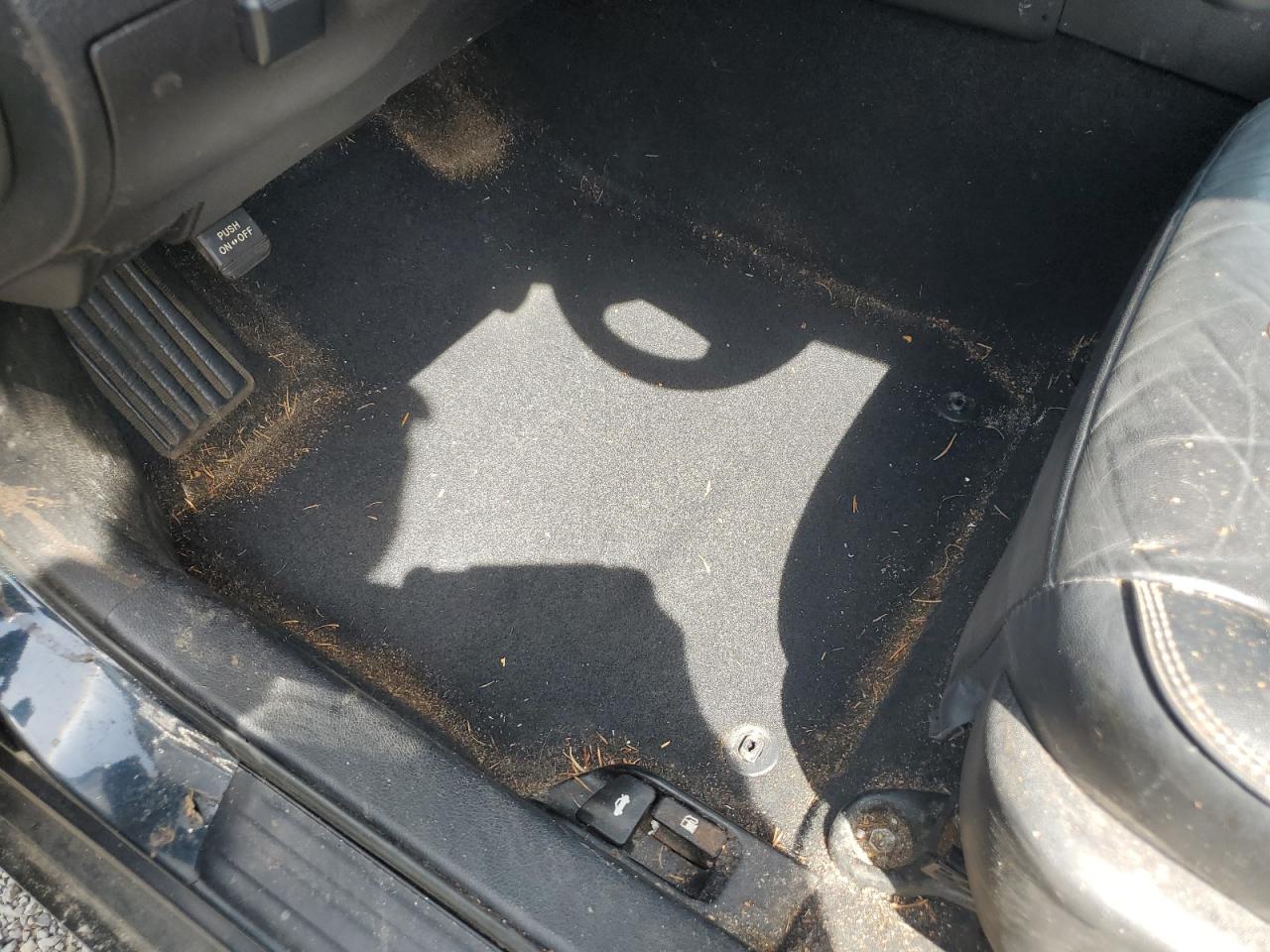 2015 Toyota Camry Xle V6 Black vin: 4T1BK1FK9FU029768 Damage: Left Front Carpet, Stained, Permanent