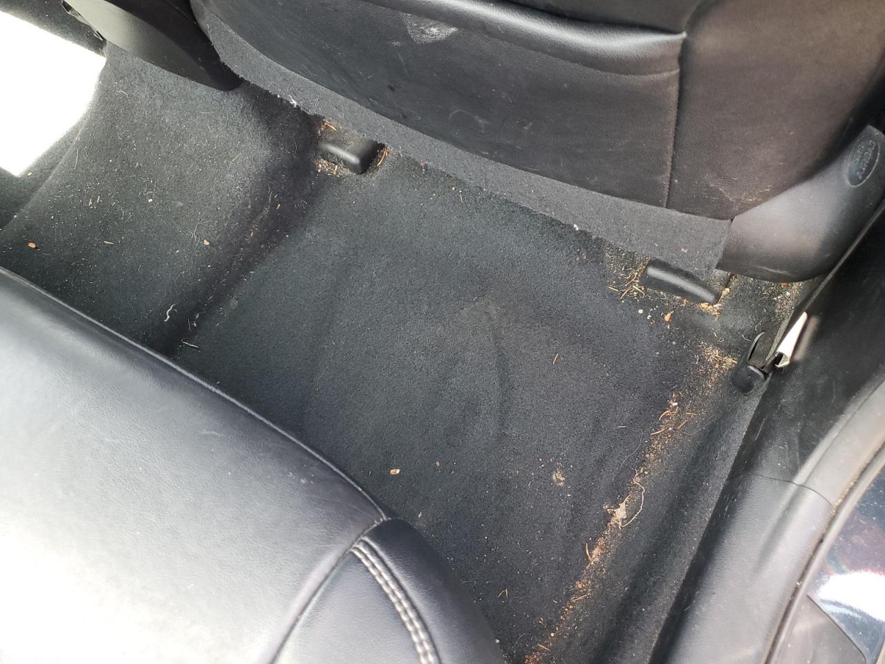2015 Toyota Camry Xle V6 Black vin: 4T1BK1FK9FU029768 Damage: Right Rear Carpet, Stained, Permanent
