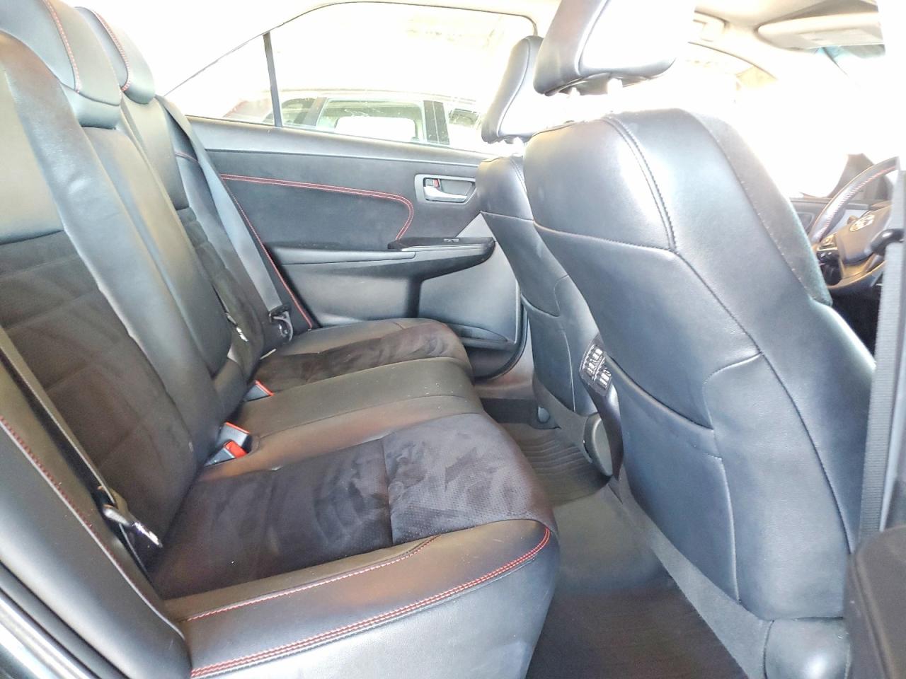 2015 Toyota Camry Xse V6 Charcoal vin: 4T1BK1FK9FU563823