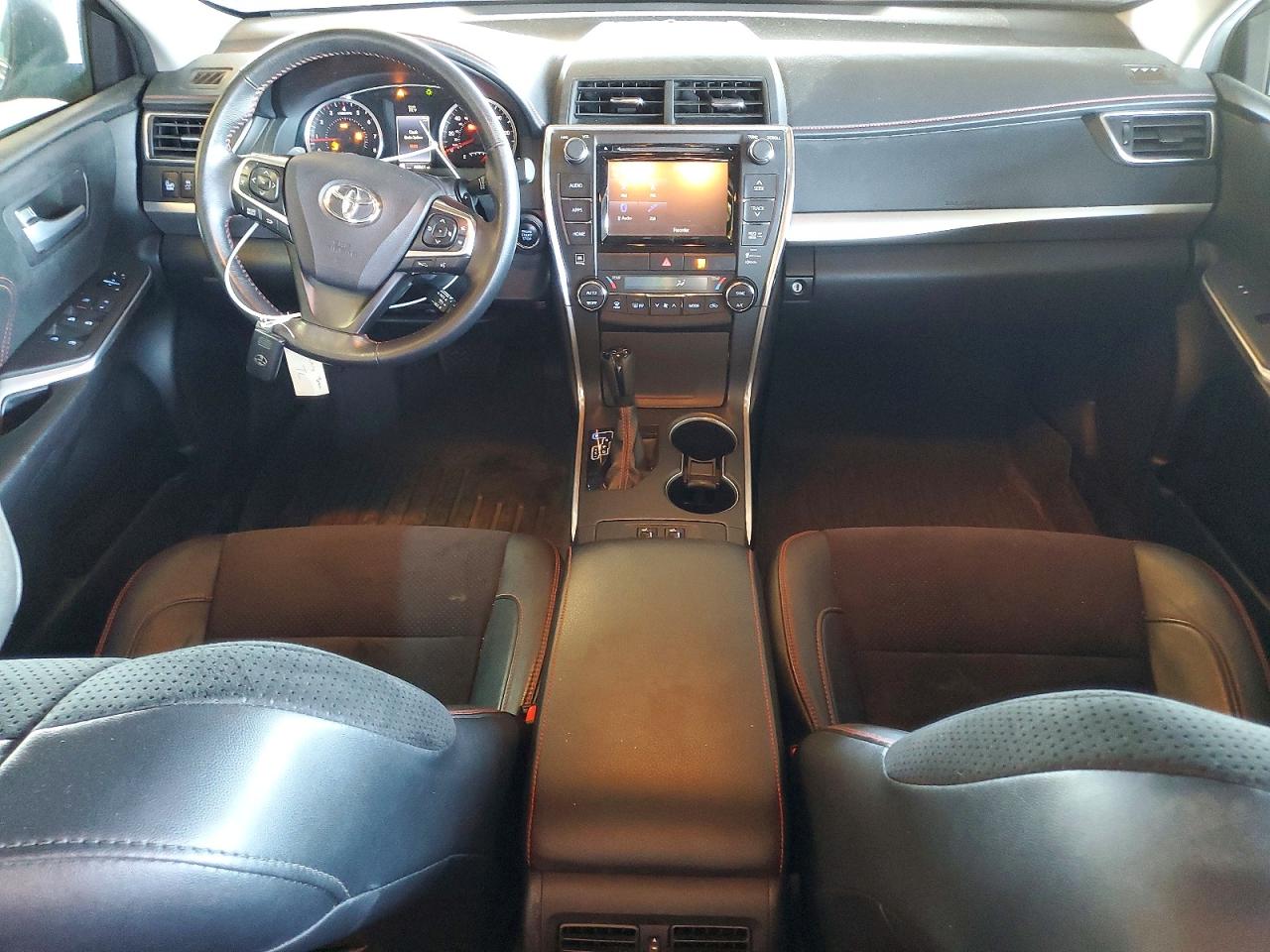 2015 Toyota Camry Xse V6 Charcoal vin: 4T1BK1FK9FU563823