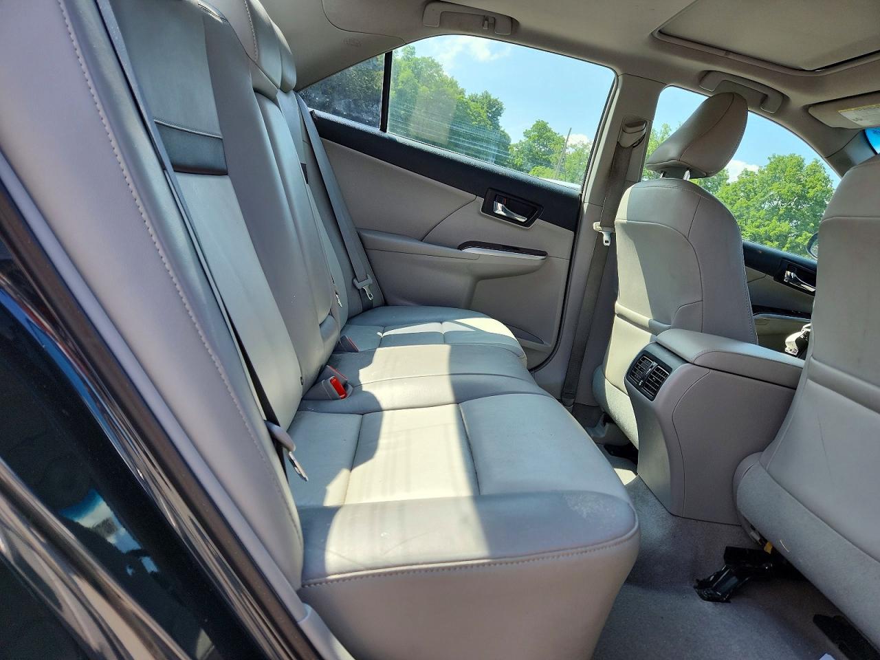 2012 Toyota Camry Xle V6 Teal vin: 4T1BK1FKXCU506137