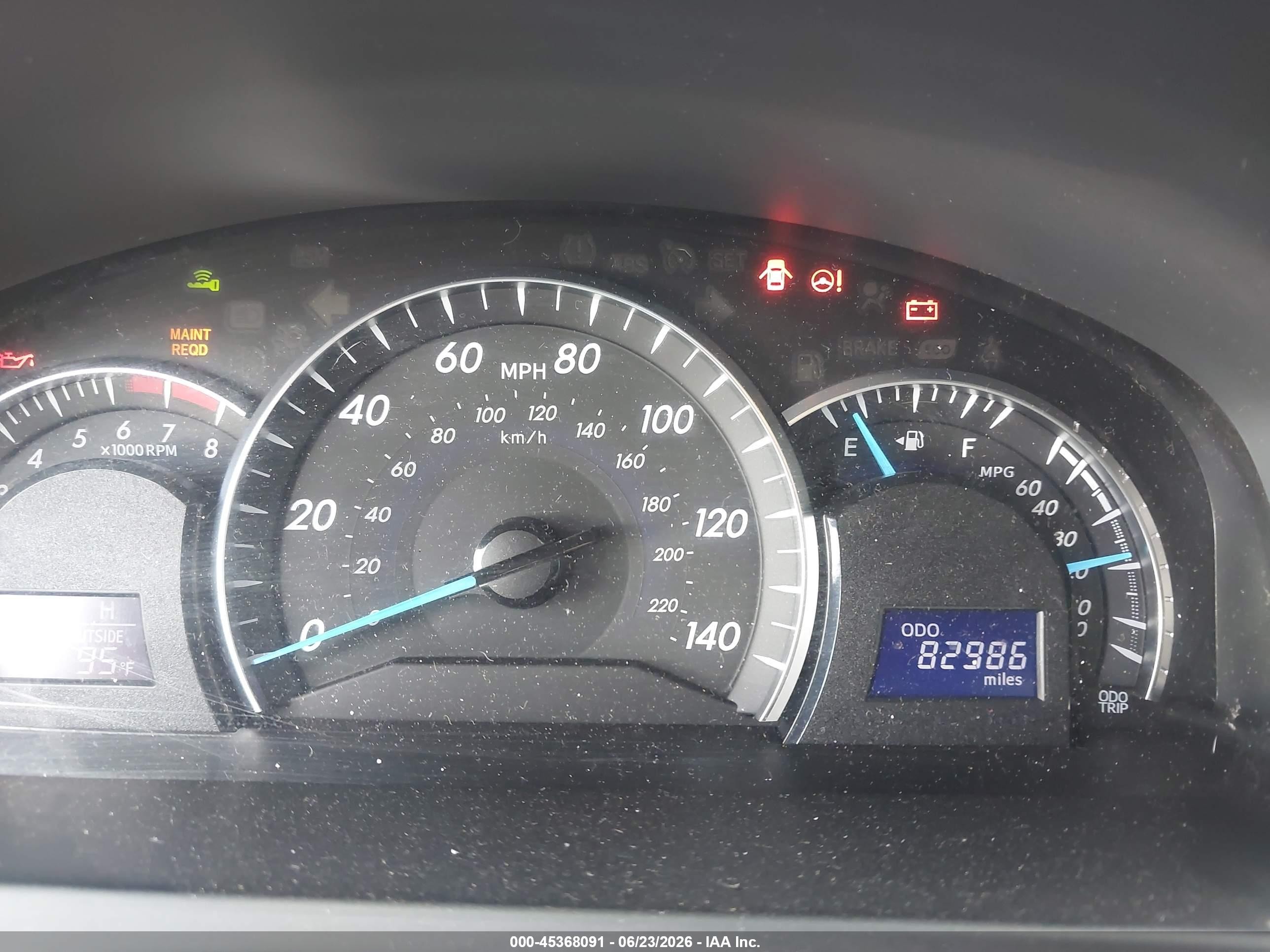 2012 Toyota Camry Xle V6 Белый vin: 4T1BK1FKXCU524492