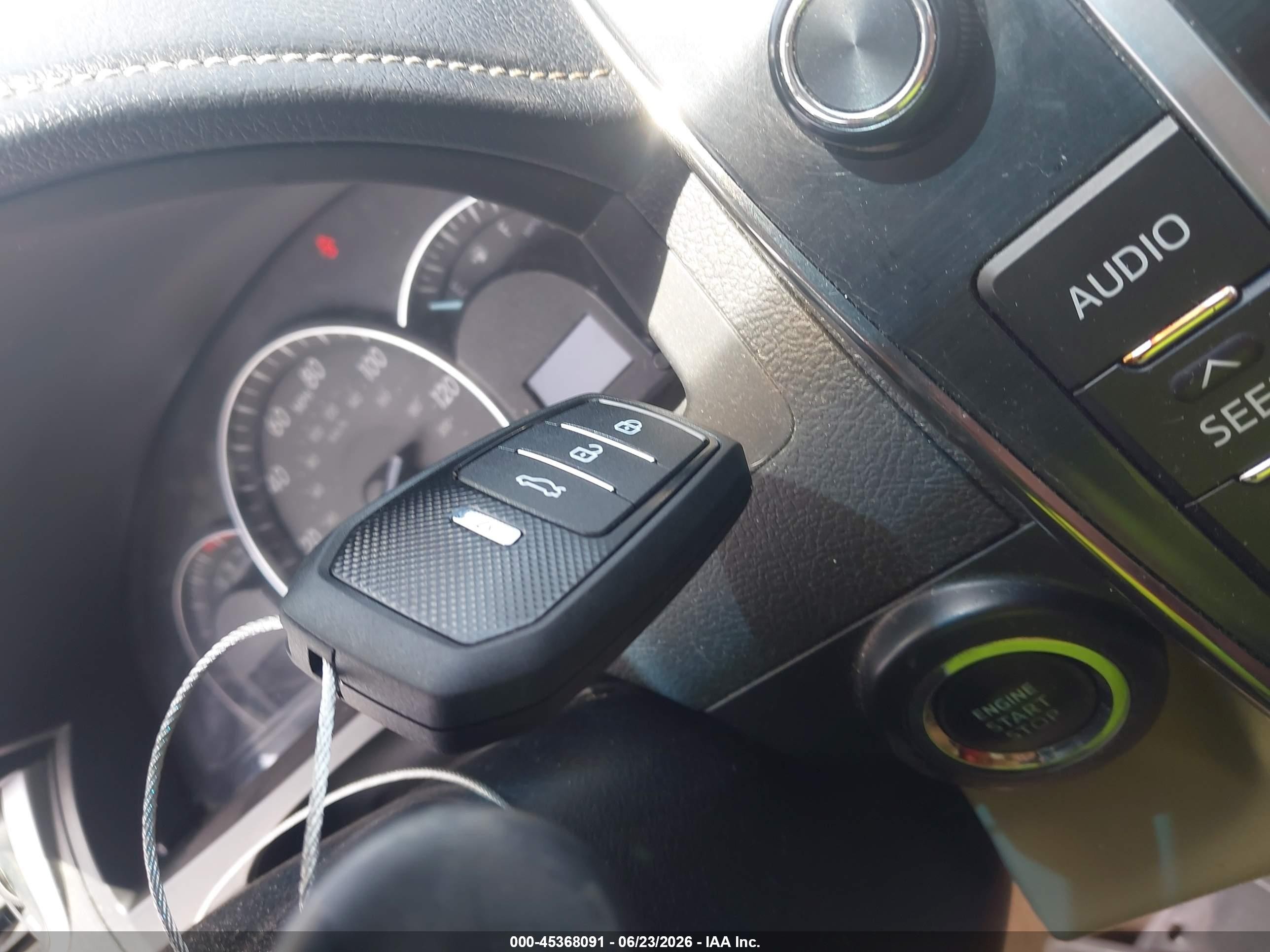 2012 Toyota Camry Xle V6 Белый vin: 4T1BK1FKXCU524492