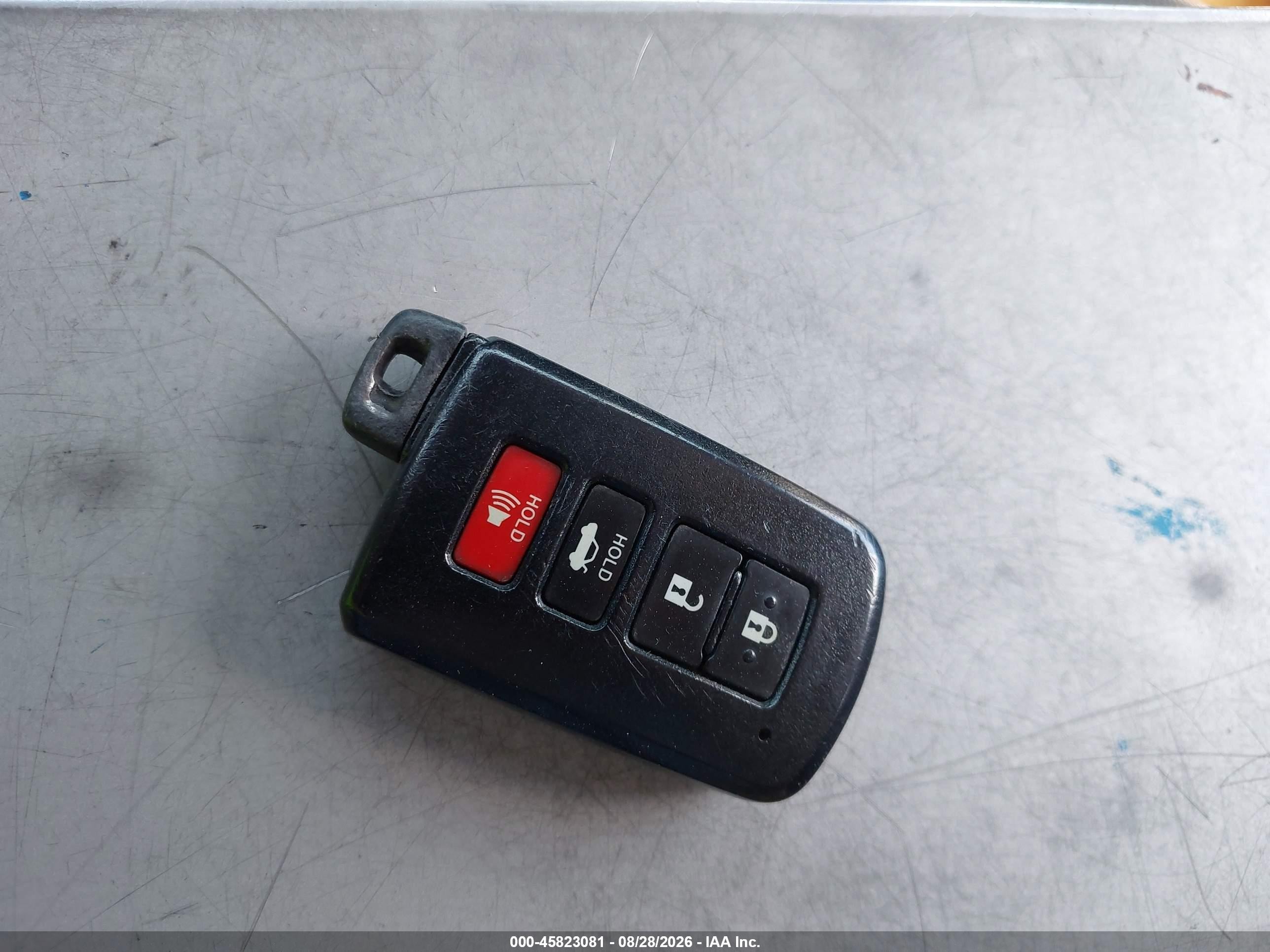 2013 Toyota Camry Se V6 Серый vin: 4T1BK1FKXDU534098