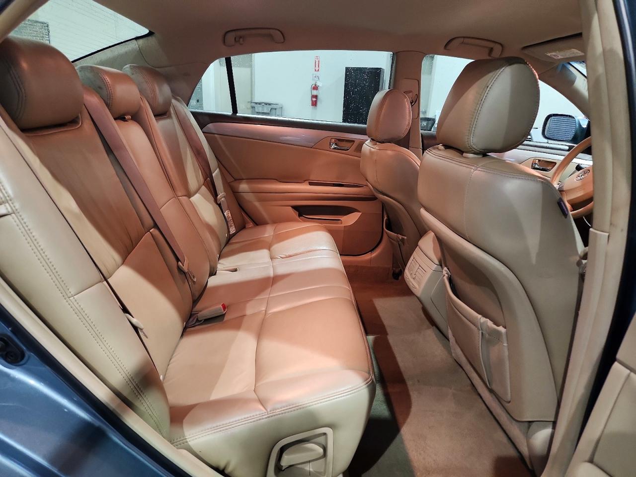 2005 Toyota Avalon Xl Blue vin: 4T1BK36B05U007040