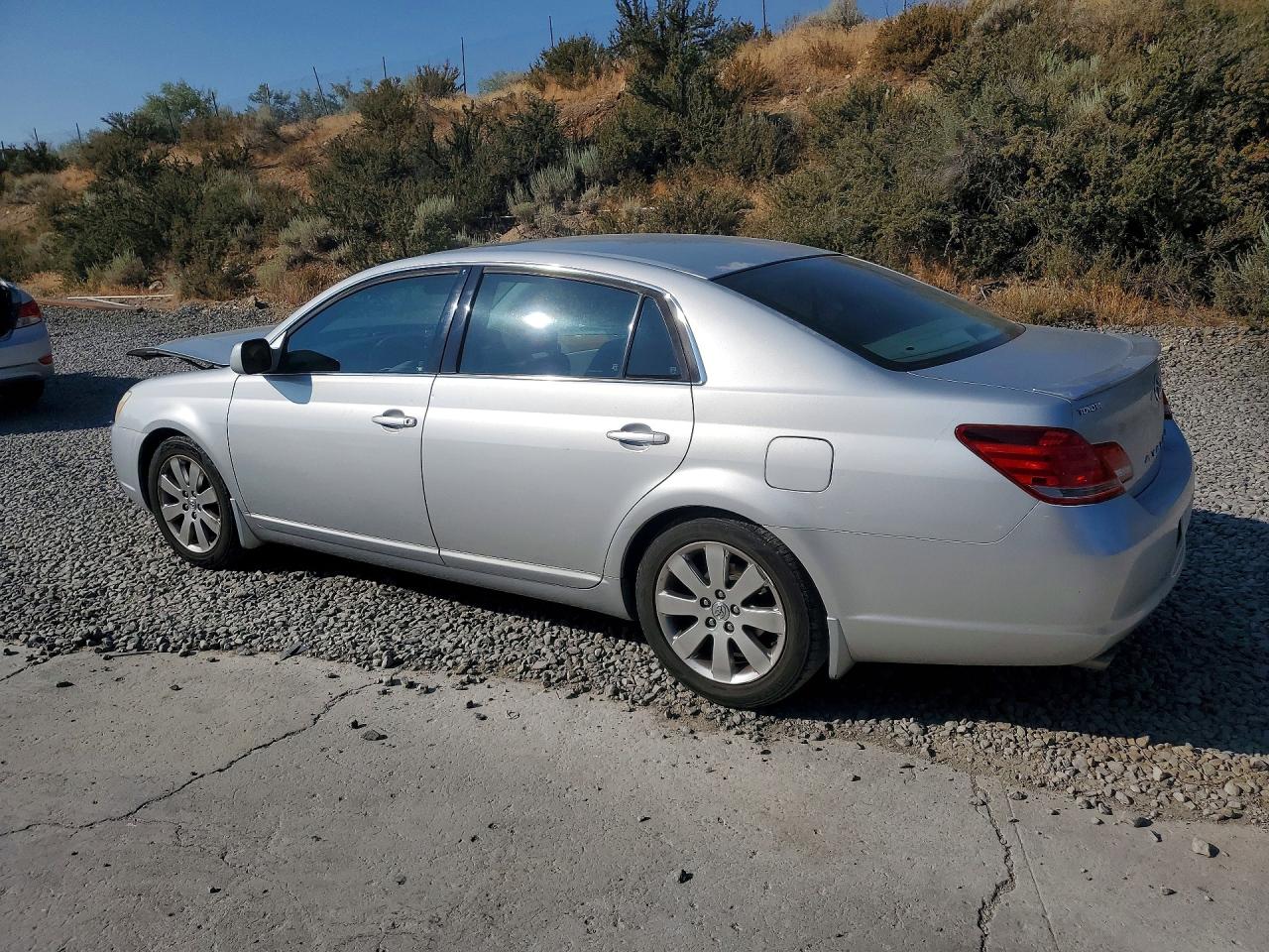 2005 Toyota Avalon Xls Gray vin: 4T1BK36B05U008205