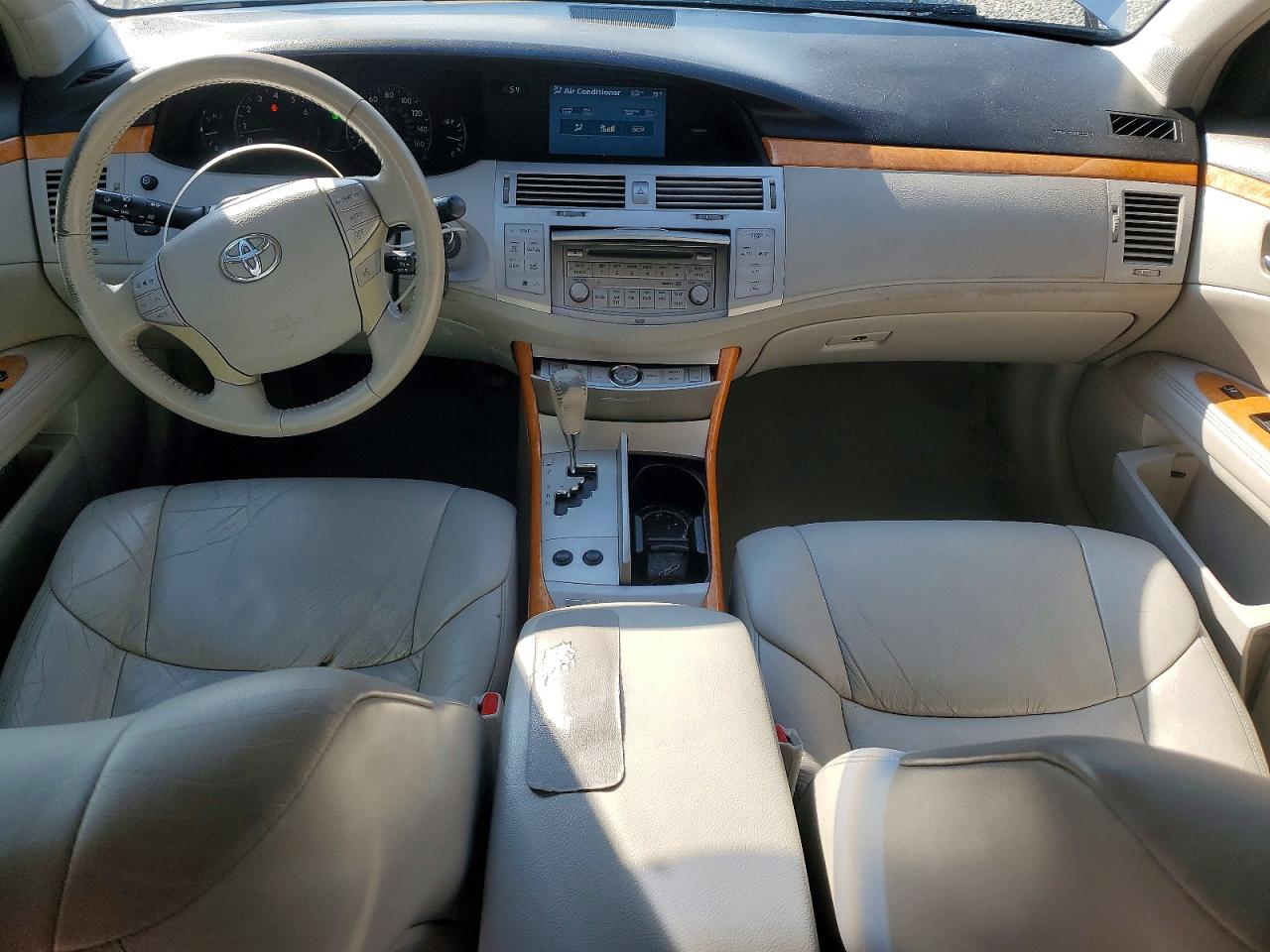 2005 Toyota Avalon Xls Gray vin: 4T1BK36B05U008205