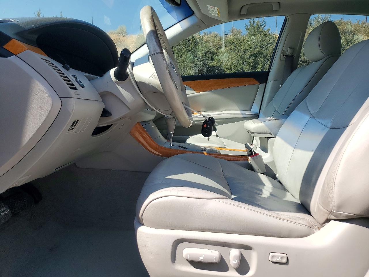 2005 Toyota Avalon Xls Gray vin: 4T1BK36B05U008205