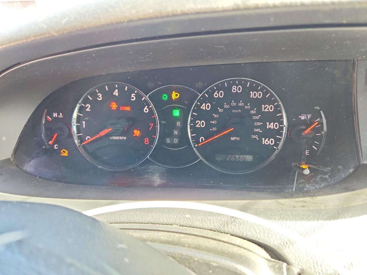 2005 Toyota Avalon Touring Tan vin: 4T1BK36B05U017163