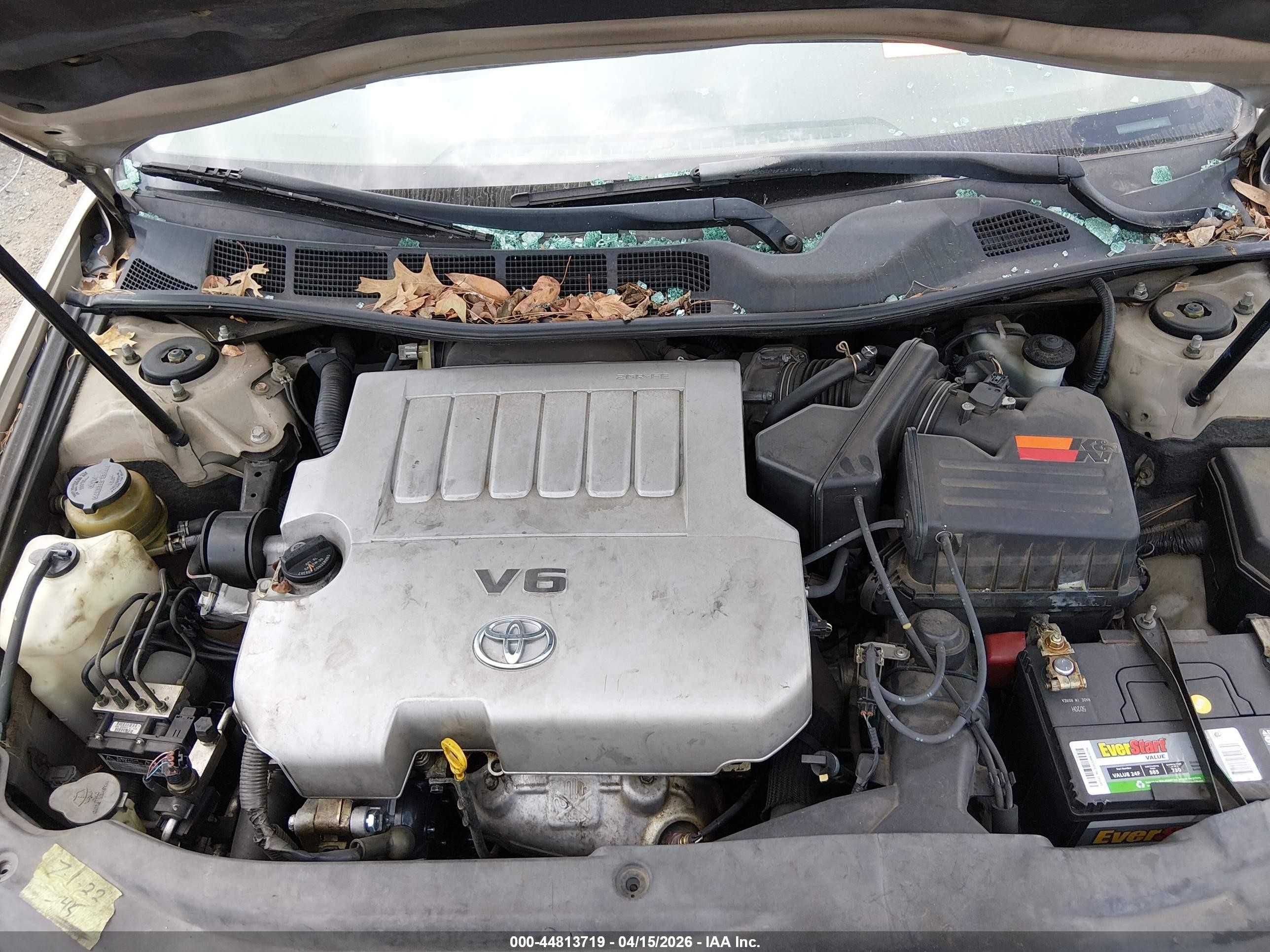 2005 Toyota Avalon Xls Gold vin: 4T1BK36B05U038675