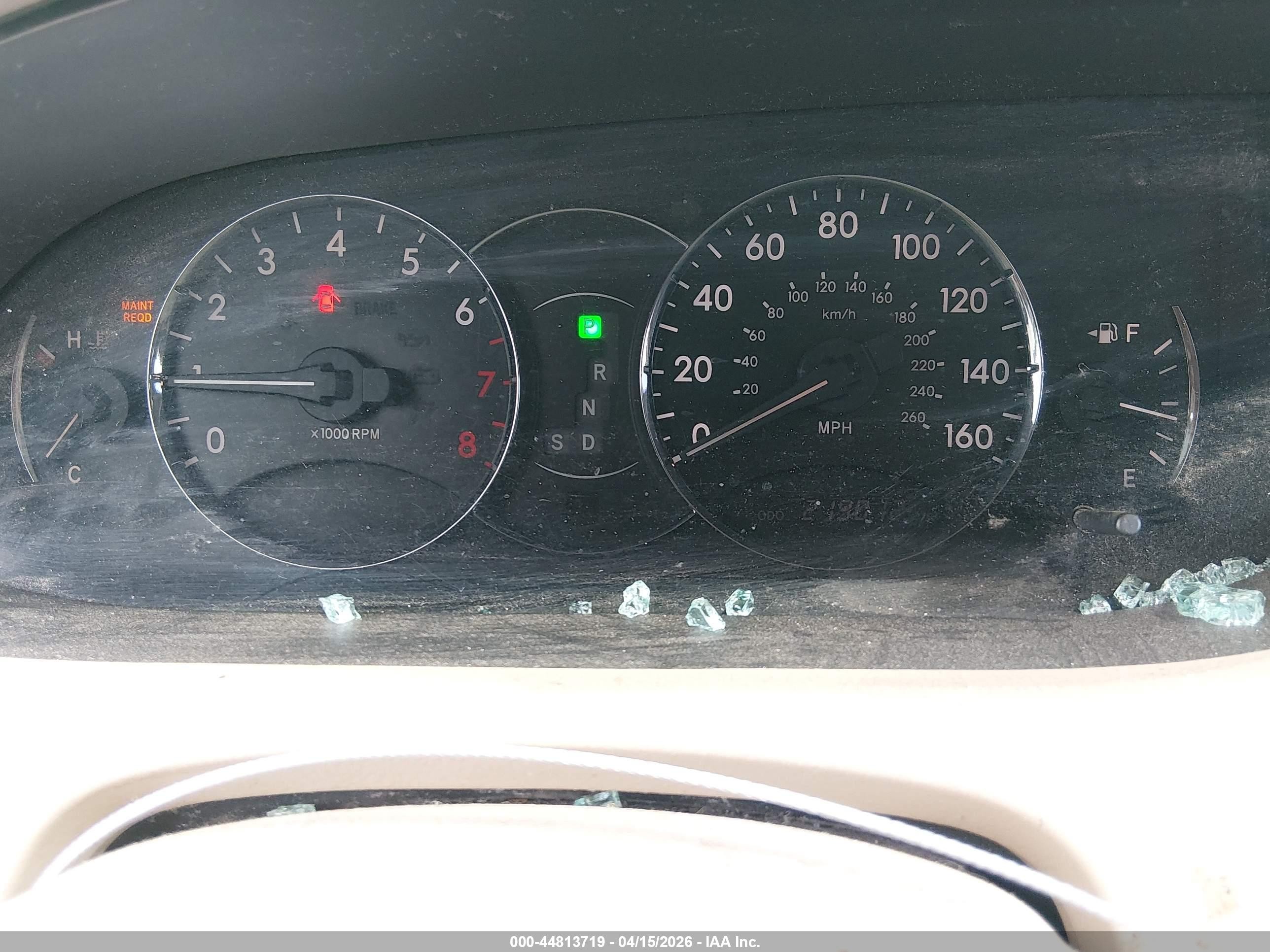 2005 Toyota Avalon Xls Gold vin: 4T1BK36B05U038675