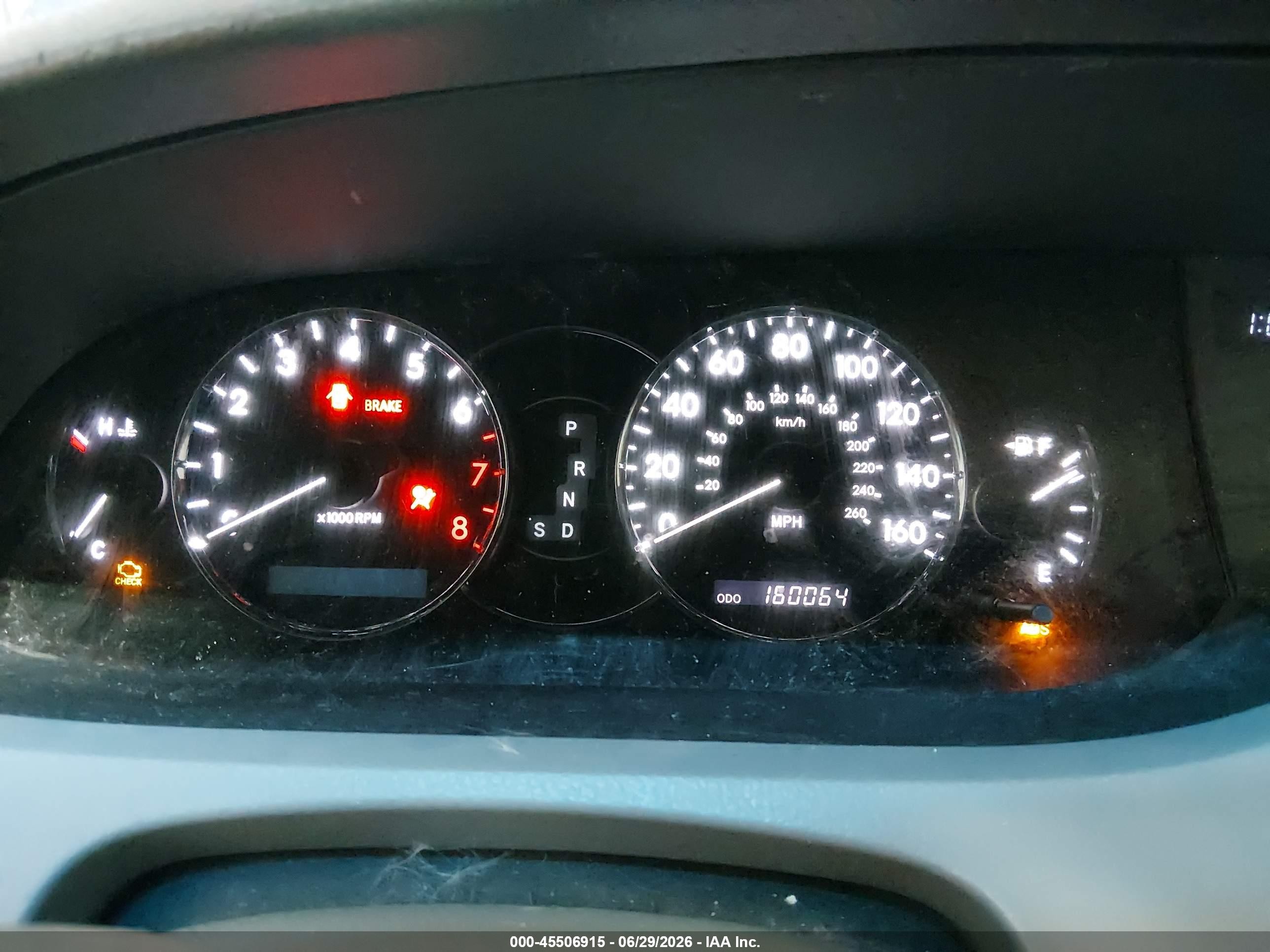 2005 Toyota Avalon Limited Blue vin: 4T1BK36B05U042029