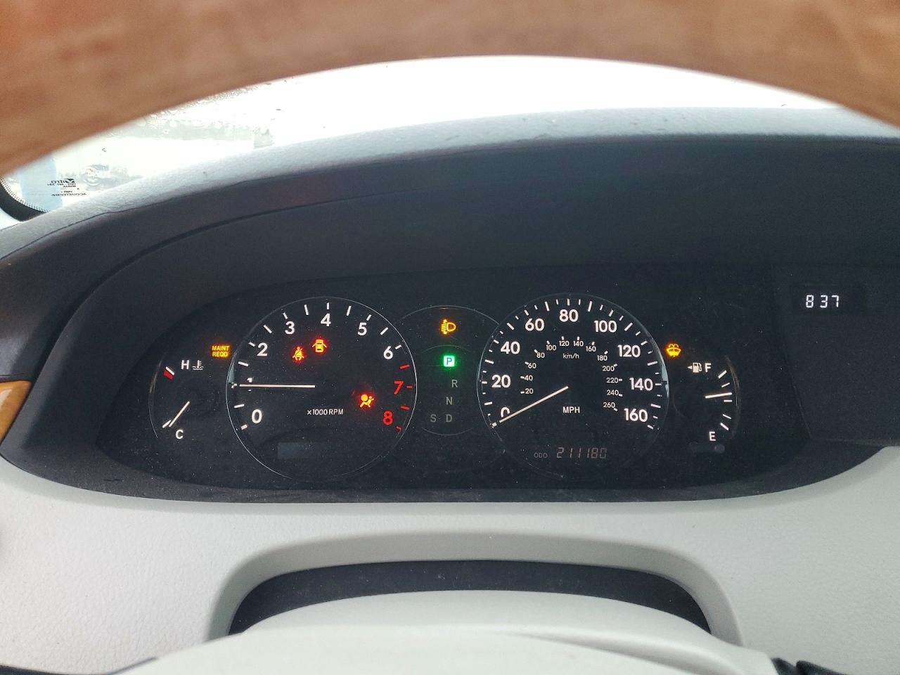 2005 Toyota Avalon Limited Silver vin: 4T1BK36B05U044587
