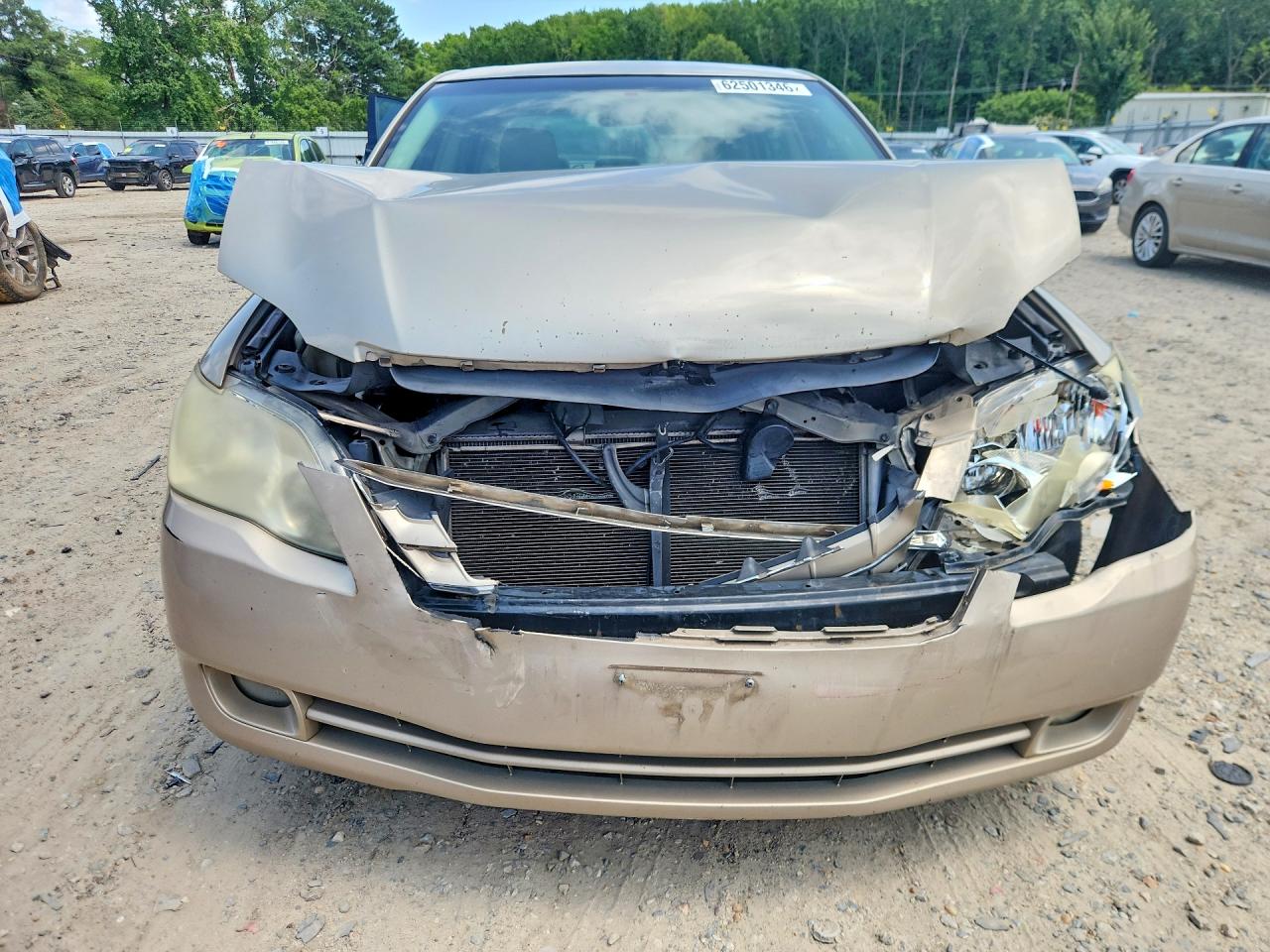 2005 Toyota Avalon Xls Gold vin: 4T1BK36B05U057372