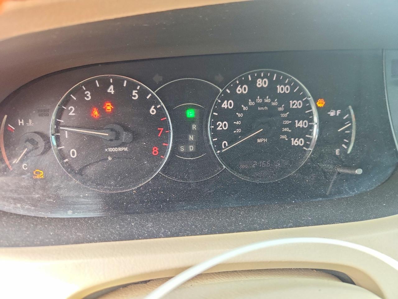 2005 Toyota Avalon Xls Gold vin: 4T1BK36B05U057372