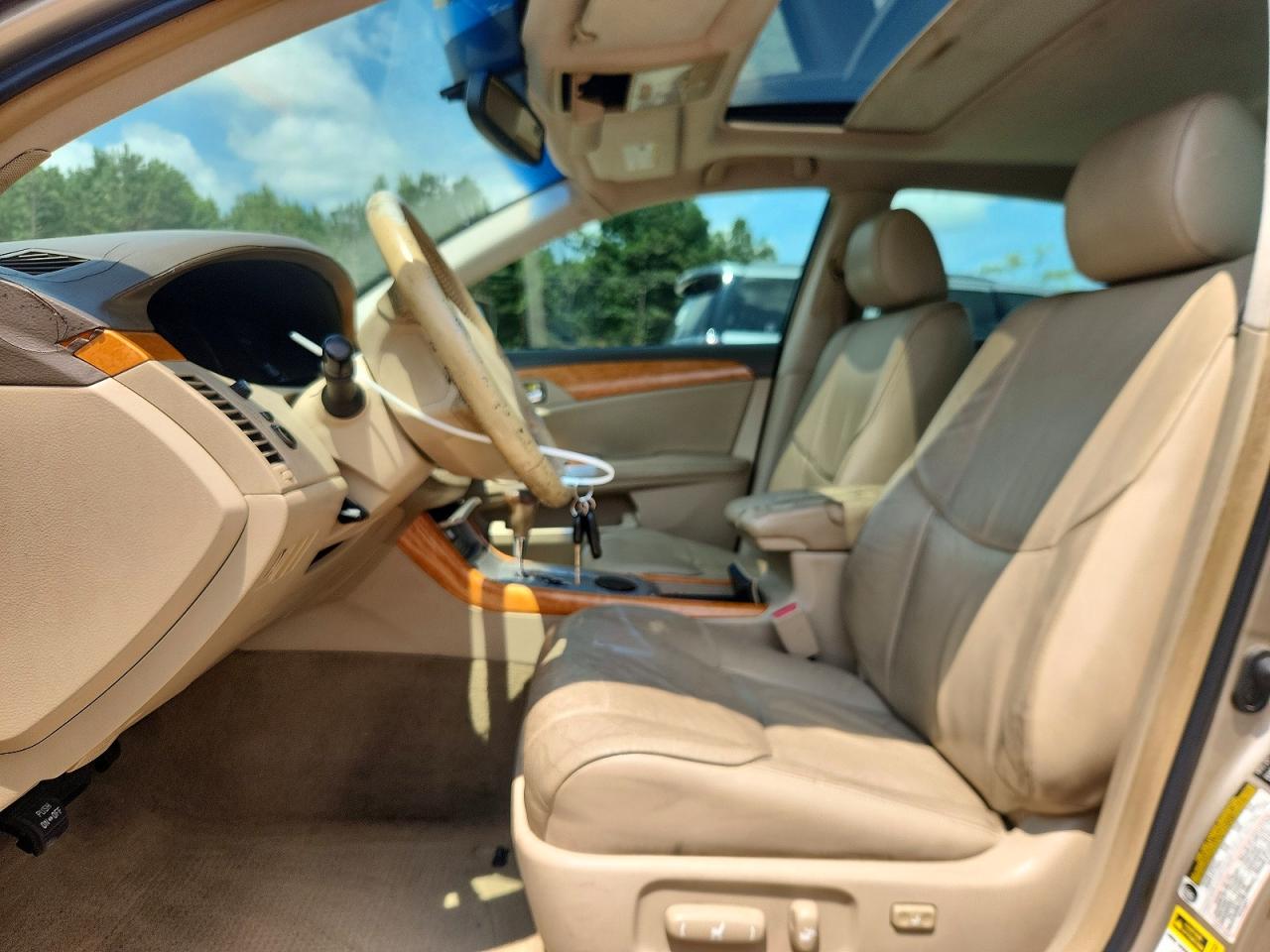 2005 Toyota Avalon Xls Gold vin: 4T1BK36B05U057372