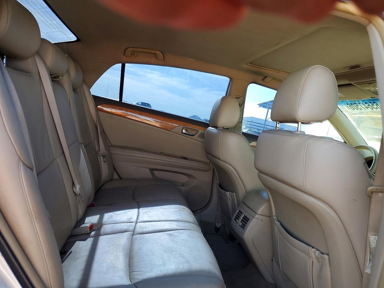 2006 Toyota Avalon Xls Белый vin: 4T1BK36B06U068745