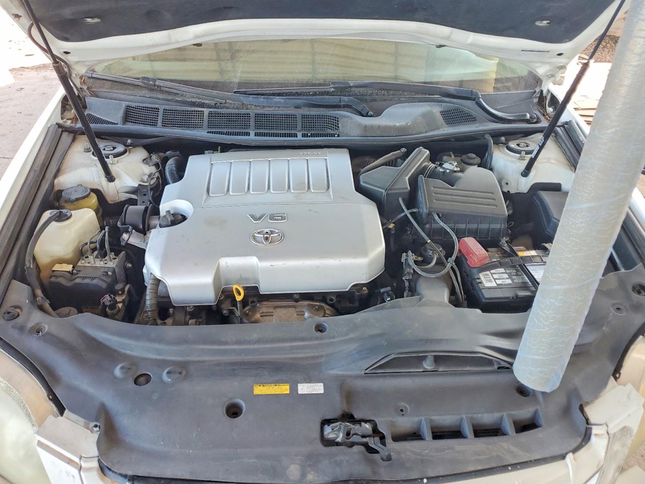 2006 Toyota Avalon Xls Белый vin: 4T1BK36B06U068745