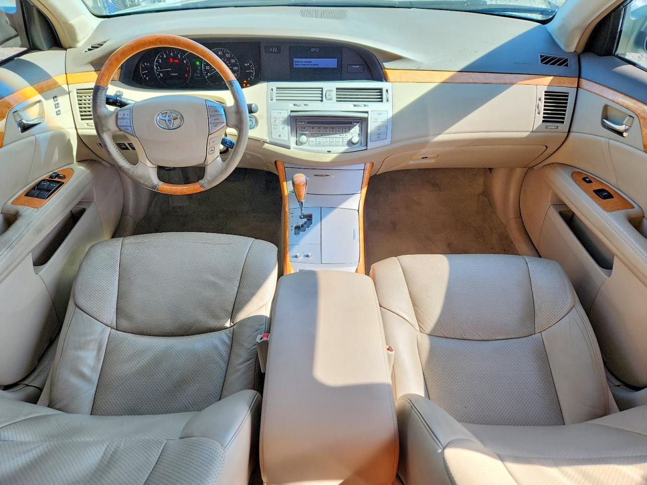 2006 Toyota Avalon Limited Green vin: 4T1BK36B06U076151