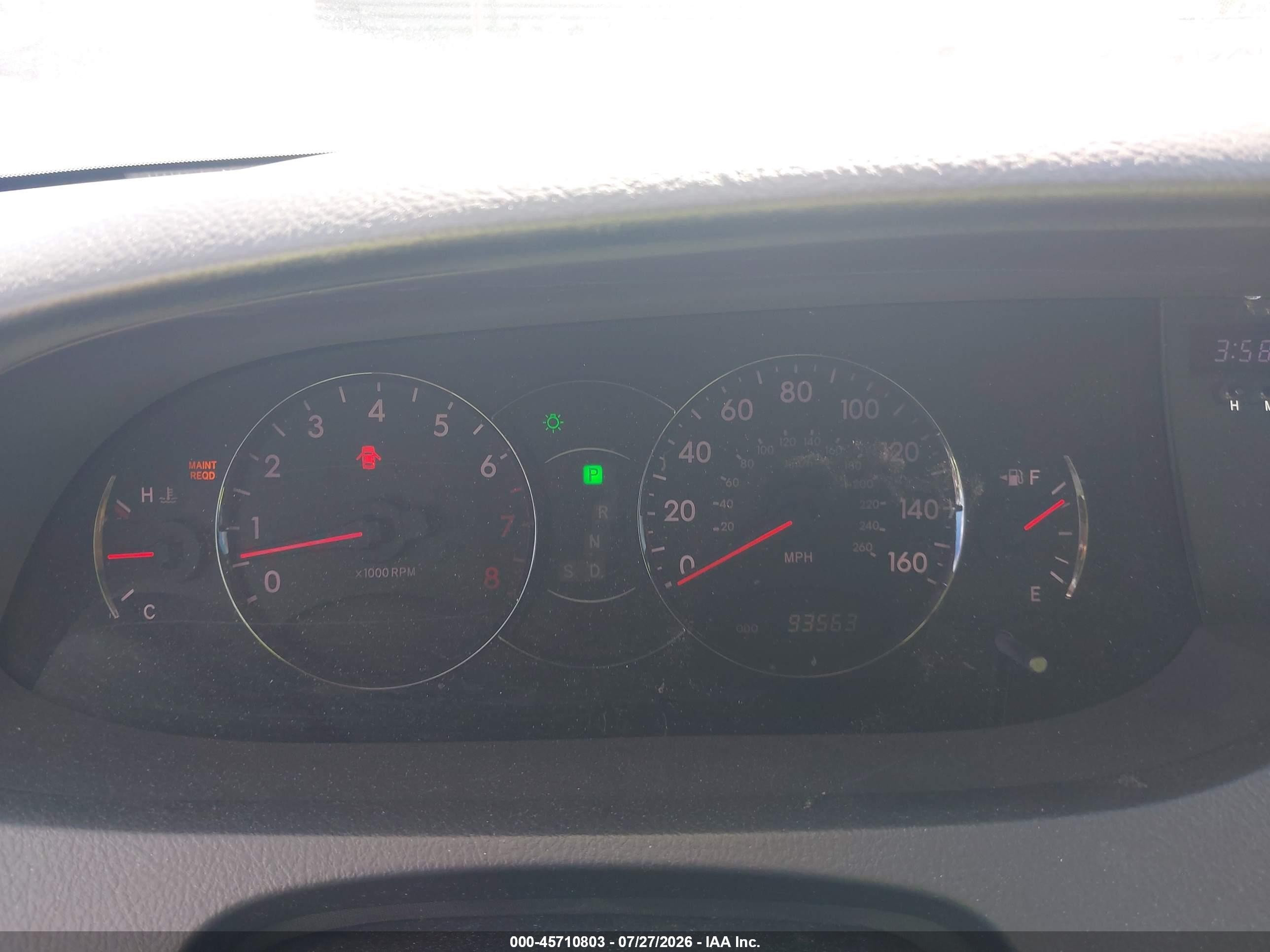 2006 Toyota Avalon Xl Silver vin: 4T1BK36B06U096268