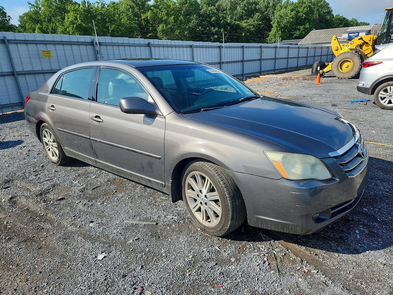 2006 Toyota Avalon Limited Gray vin: 4T1BK36B06U101064