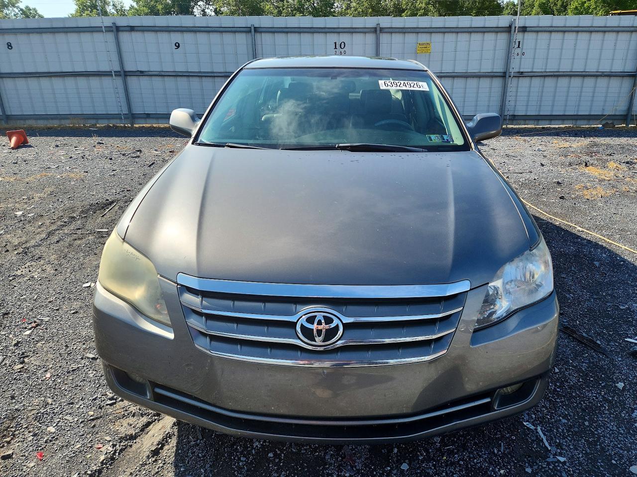 2006 Toyota Avalon Limited Gray vin: 4T1BK36B06U101064