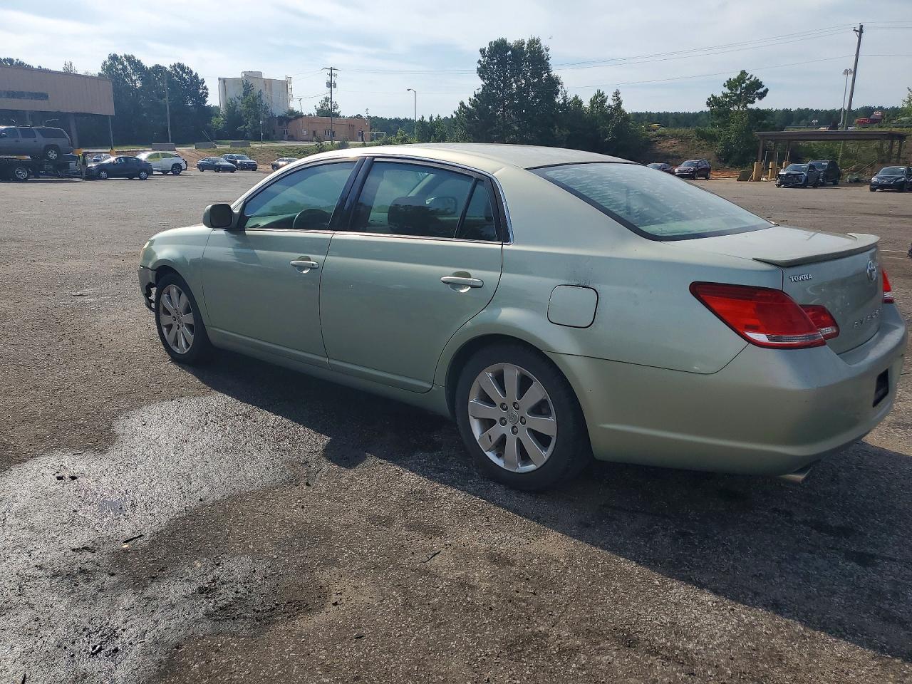 2006 Toyota Avalon Xls Зеленый vin: 4T1BK36B06U112386