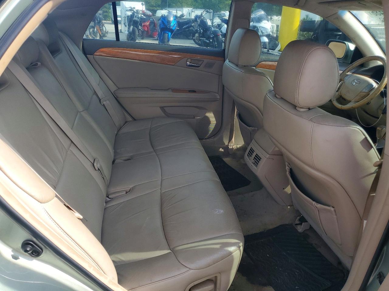 2006 Toyota Avalon Xls Зеленый vin: 4T1BK36B06U112386