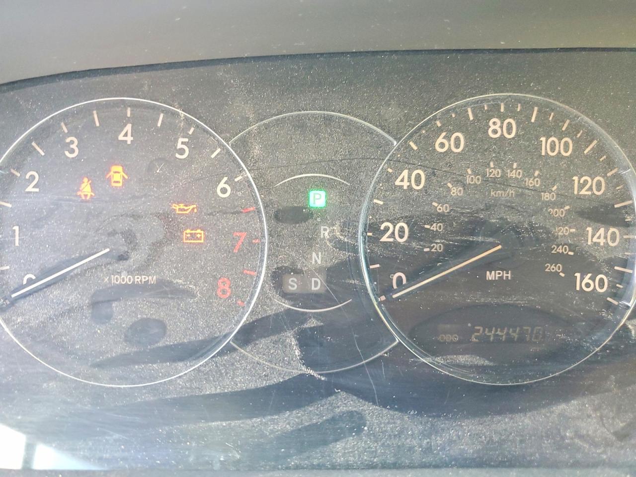 2006 Toyota Avalon Xls Зеленый vin: 4T1BK36B06U112386