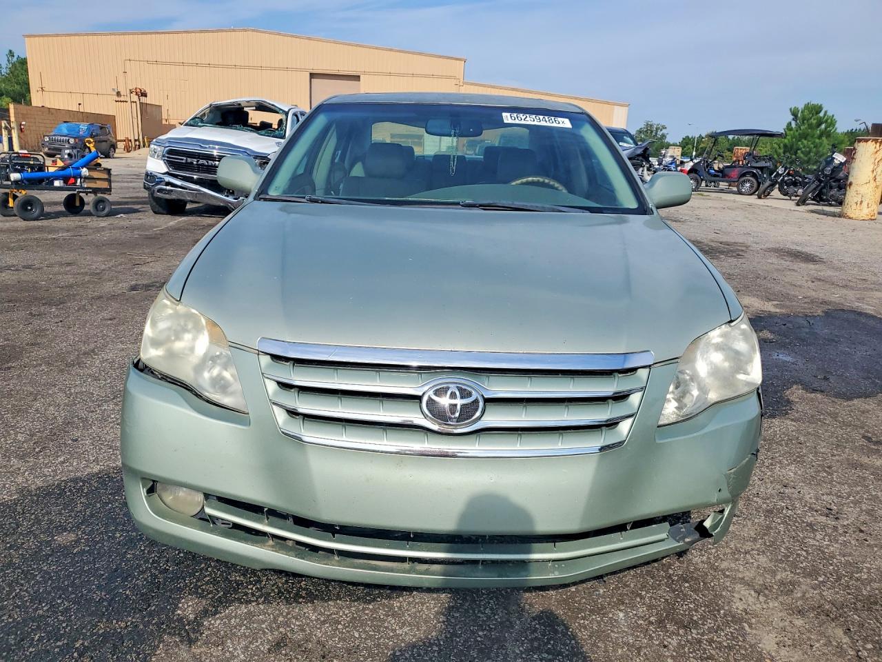 2006 Toyota Avalon Xls Зеленый vin: 4T1BK36B06U112386