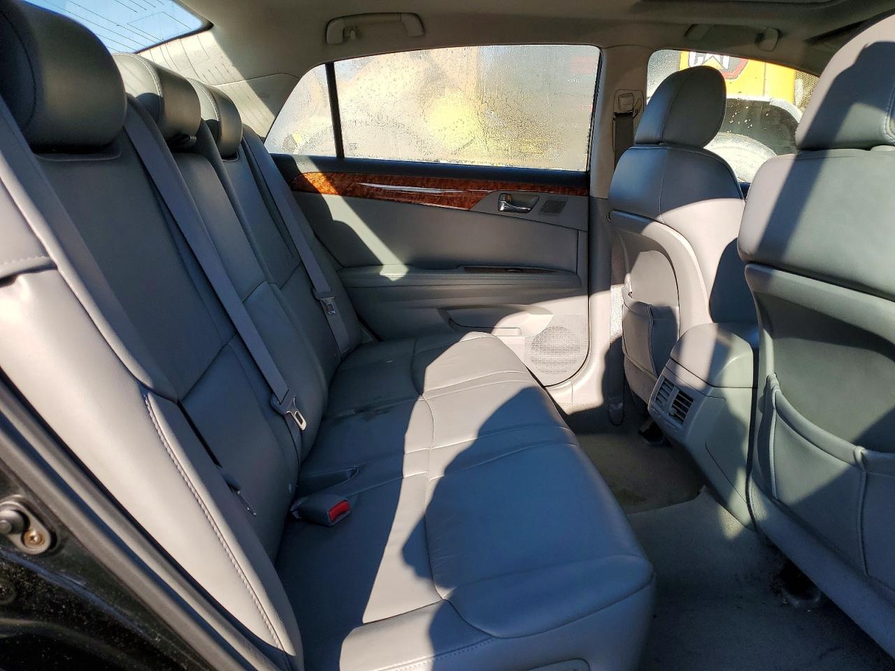 2006 Toyota Avalon Xl Black vin: 4T1BK36B06U124974