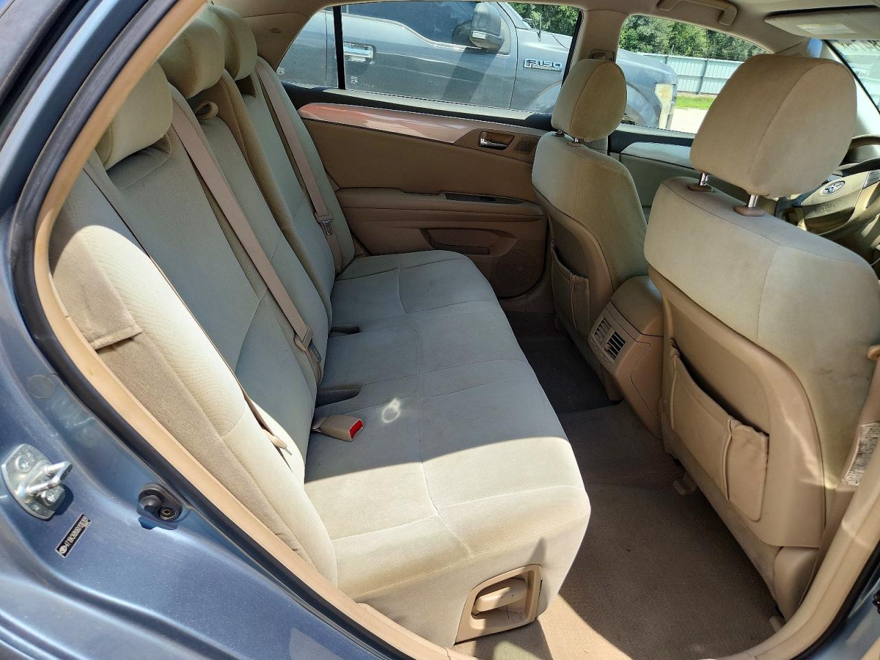 2006 Toyota Avalon Xl Blue vin: 4T1BK36B06U126109
