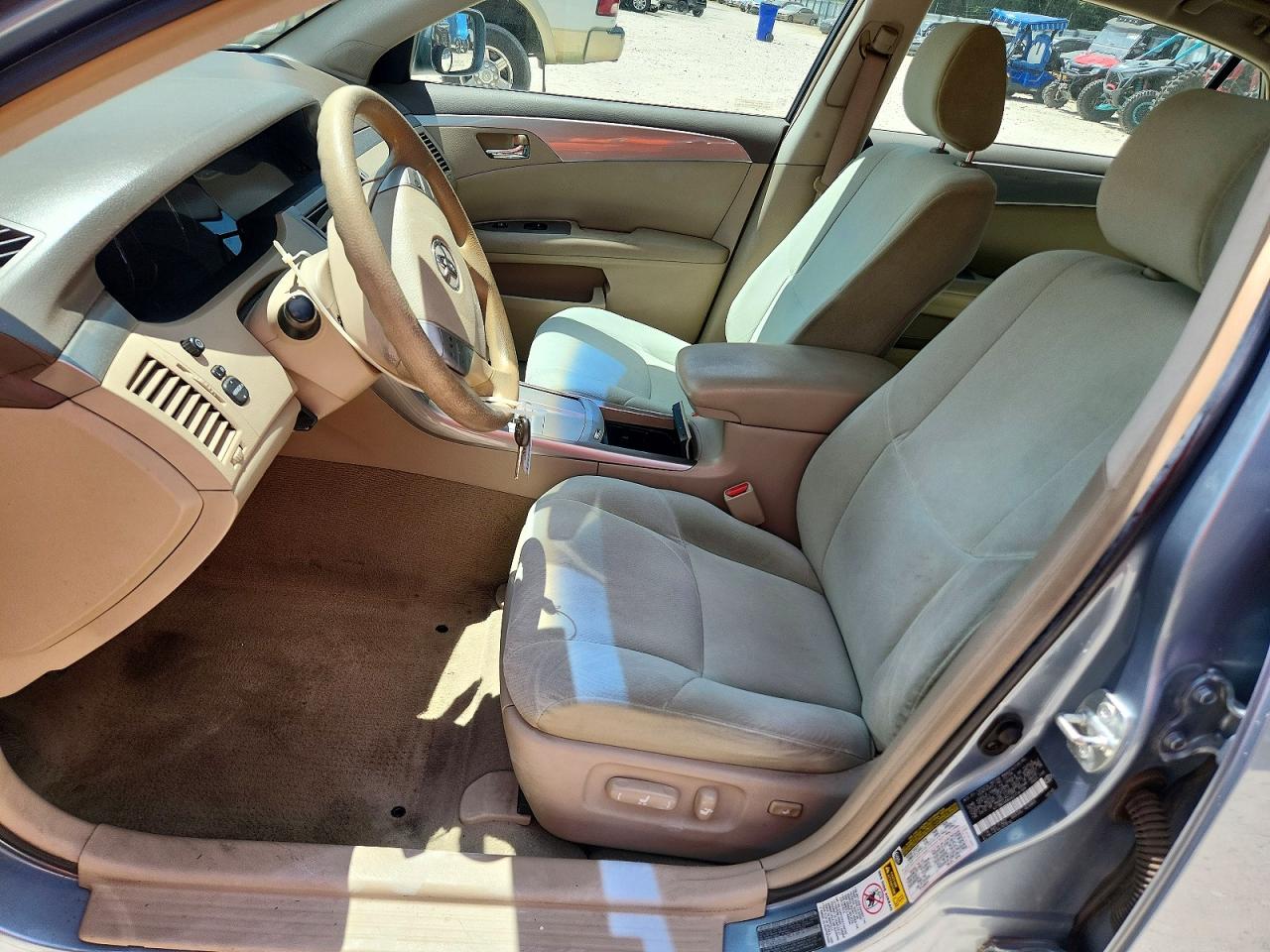 2006 Toyota Avalon Xl Blue vin: 4T1BK36B06U126109
