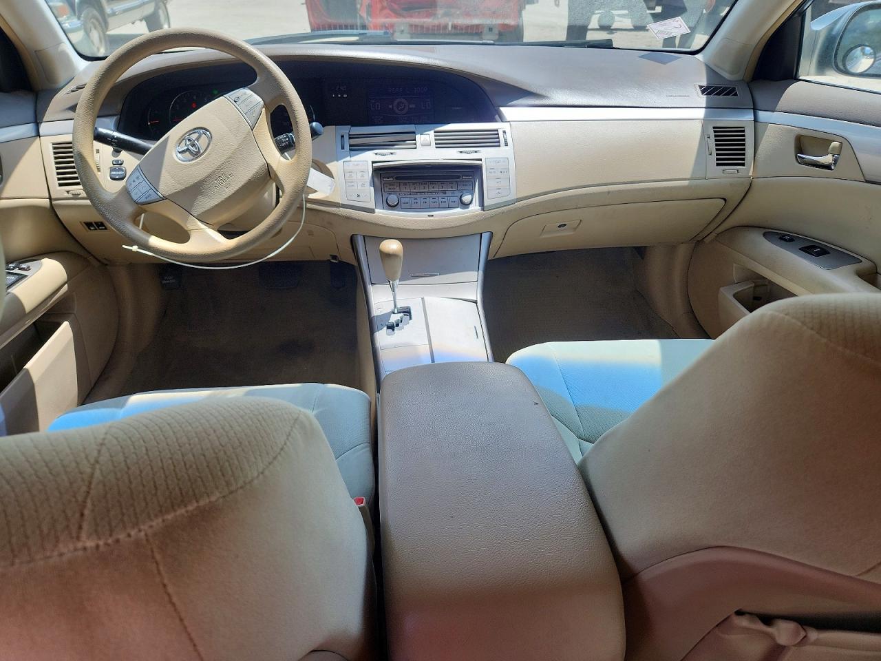 2006 Toyota Avalon Xl Blue vin: 4T1BK36B06U126109