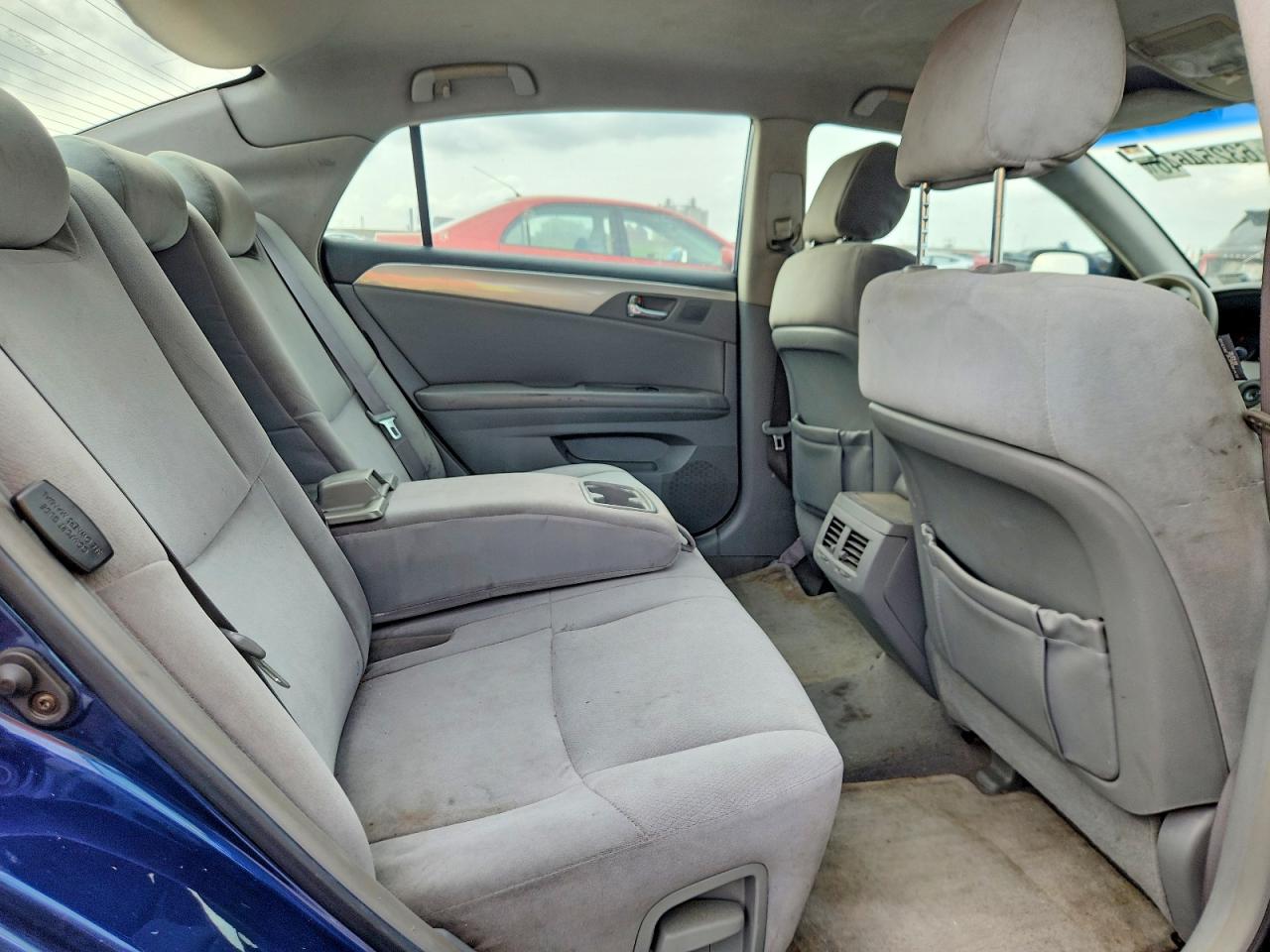 2006 Toyota Avalon Xl Blue vin: 4T1BK36B06U126742