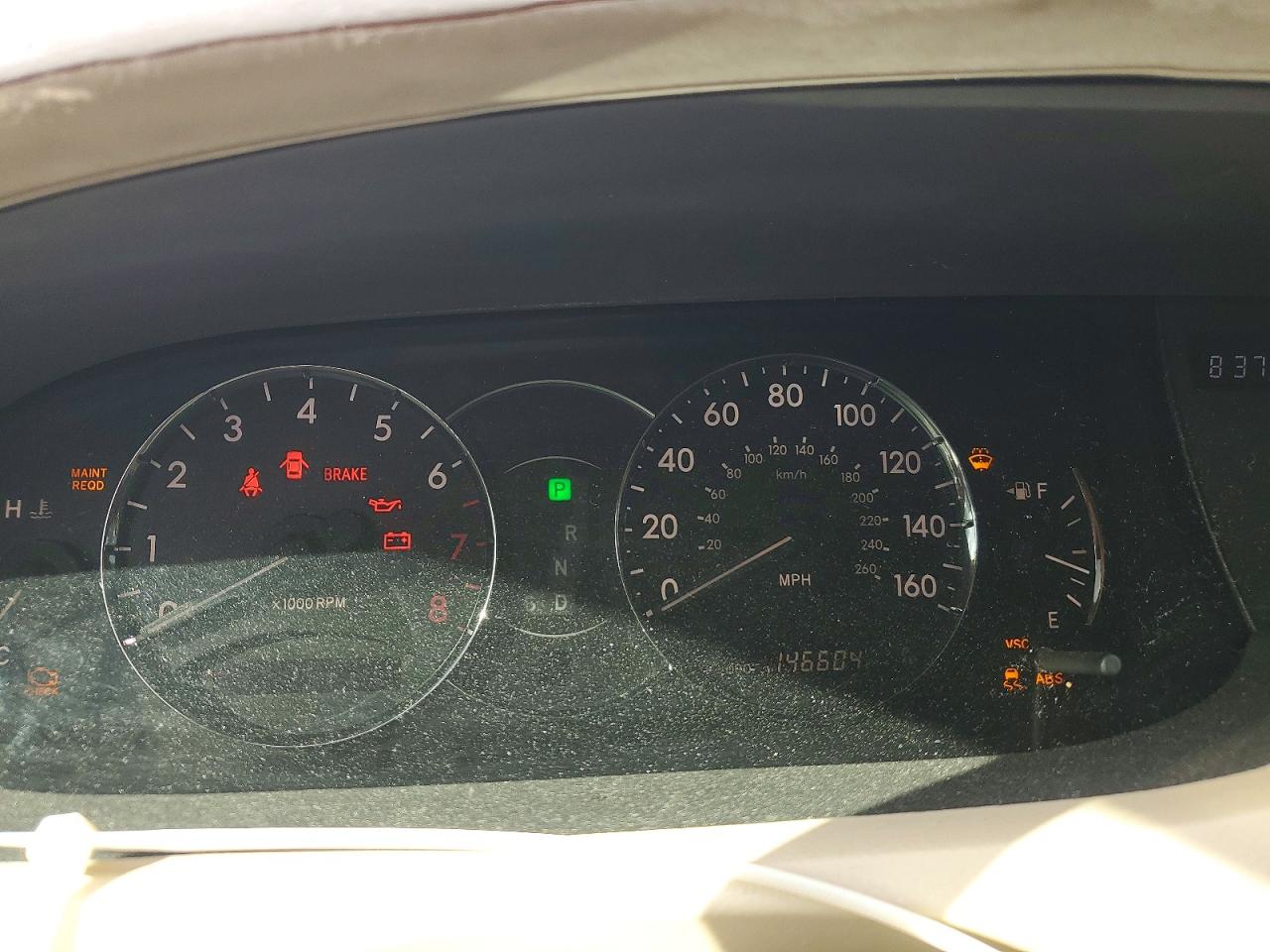 2006 Toyota Avalon Tan vin: 4T1BK36B06U138454
