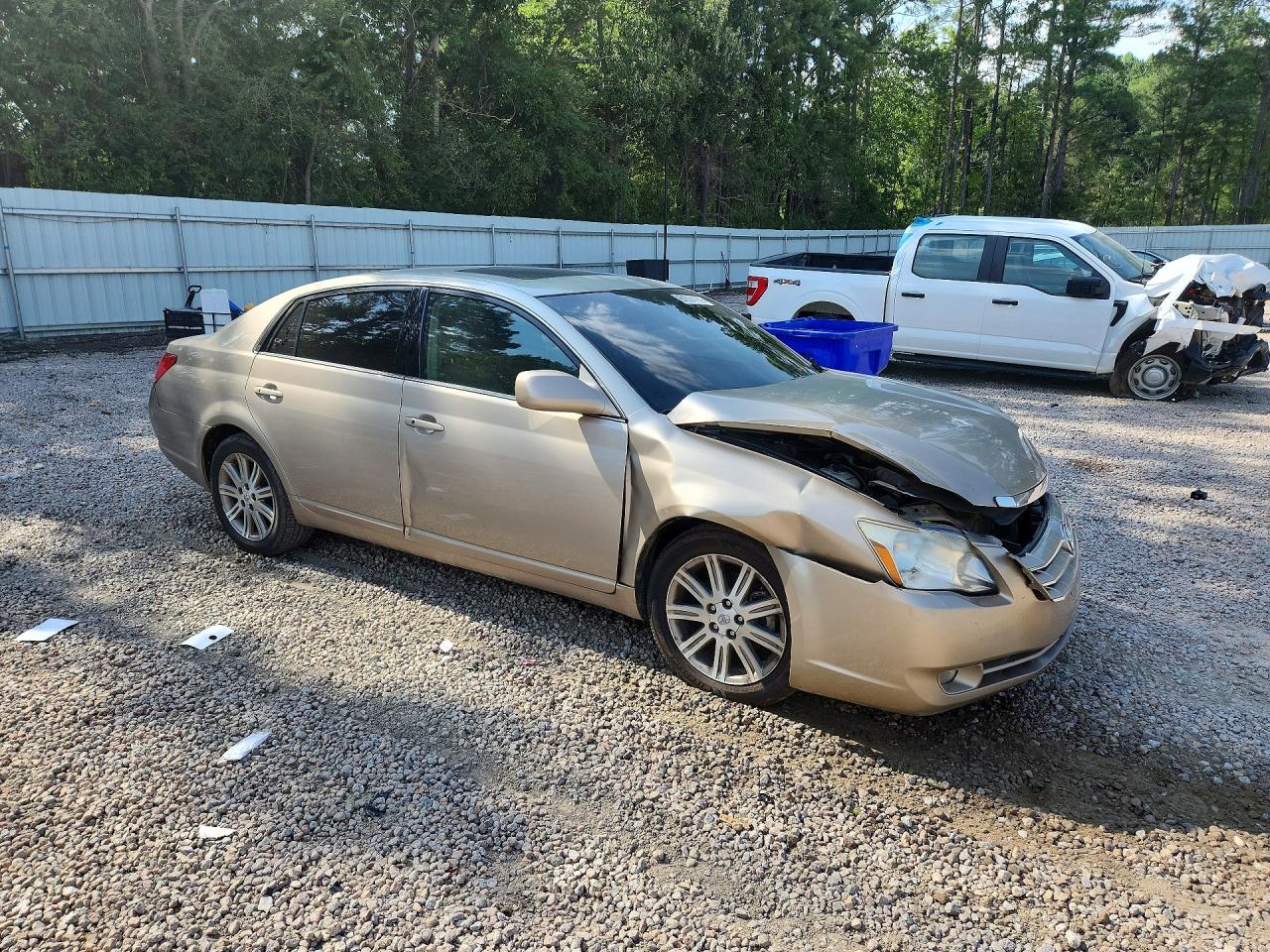 2006 Toyota Avalon Limited Gold vin: 4T1BK36B06U143265