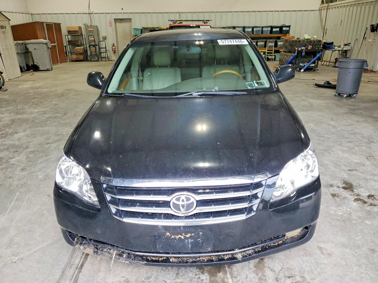 2006 Toyota Avalon Xls Black vin: 4T1BK36B06U154251