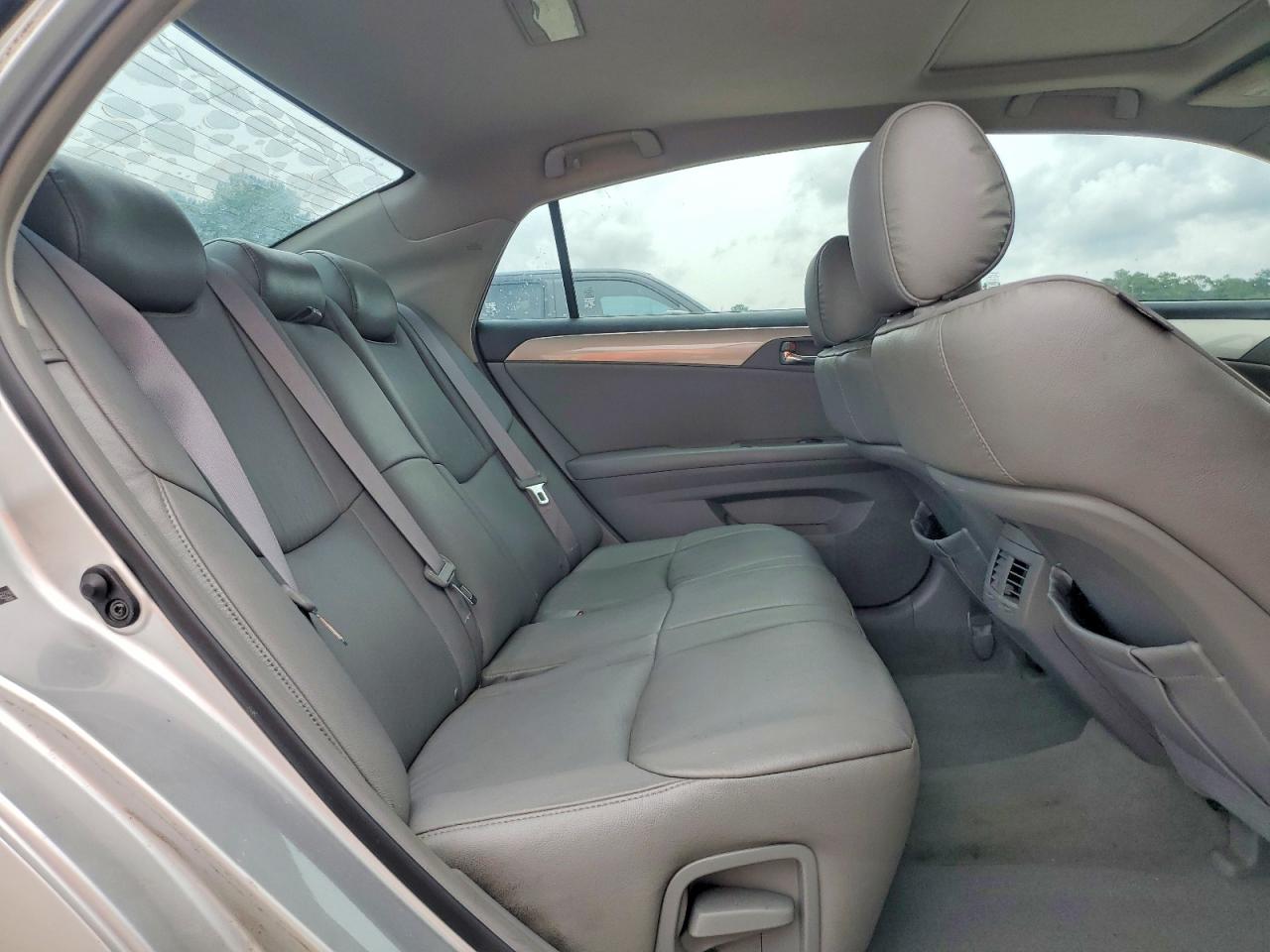 2007 Toyota Avalon Xl Silver vin: 4T1BK36B07U169298
