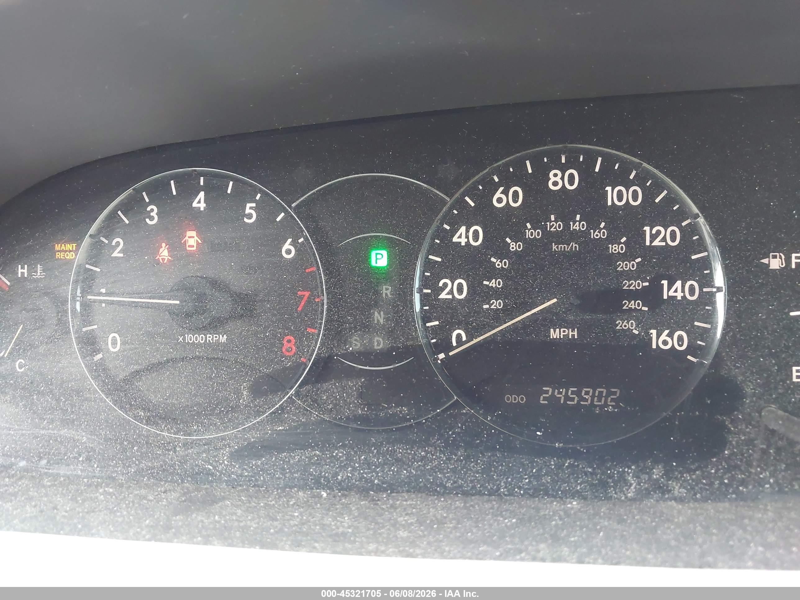 2007 Toyota Avalon Xls Light Blue vin: 4T1BK36B07U174615
